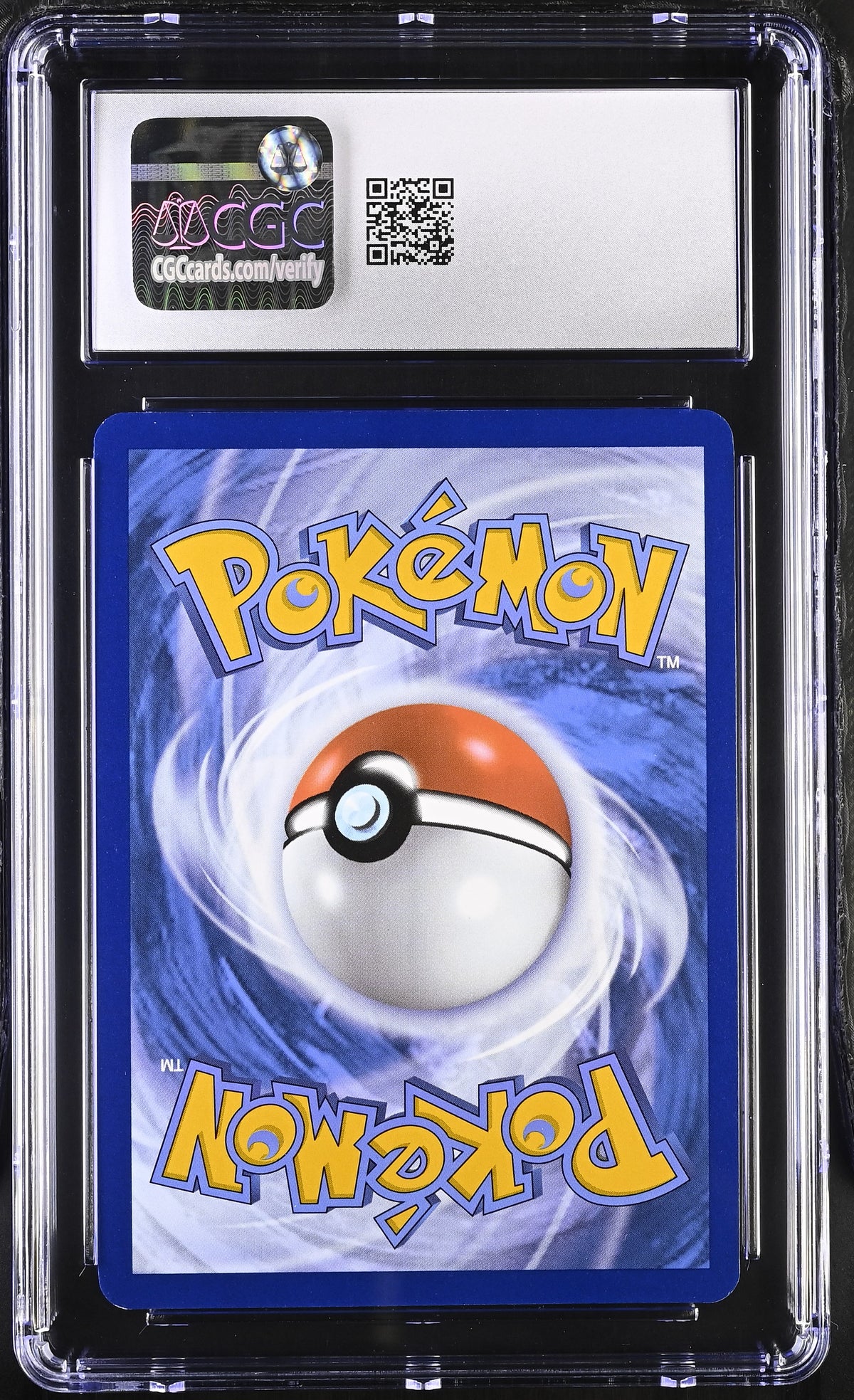 2023 Pokemon Charmander 1st Poster Collection Black Star Promo CGC 9