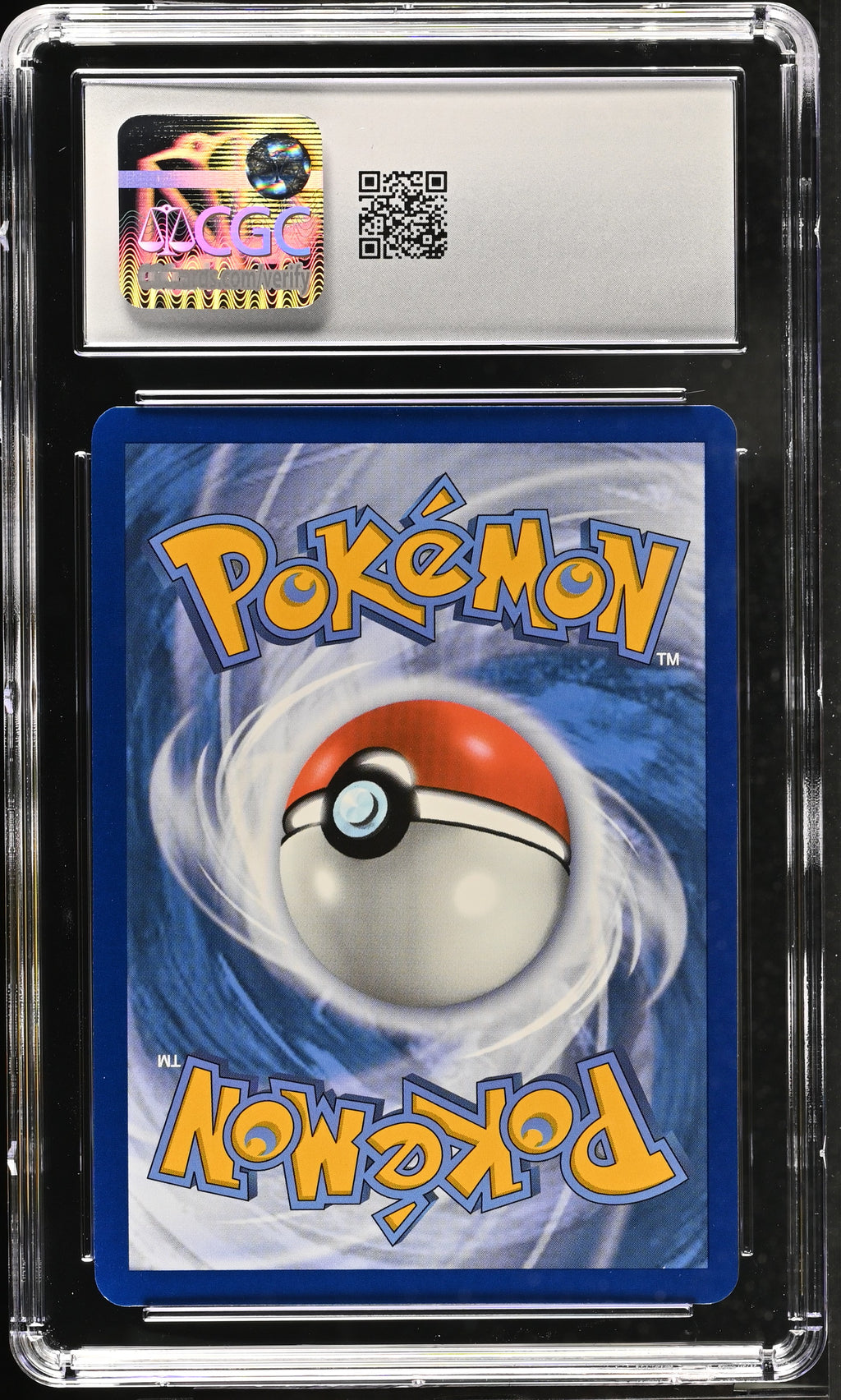 2023 Pokemon Raichu Charizard & Ho-Oh ex Deck Holo CGC 9