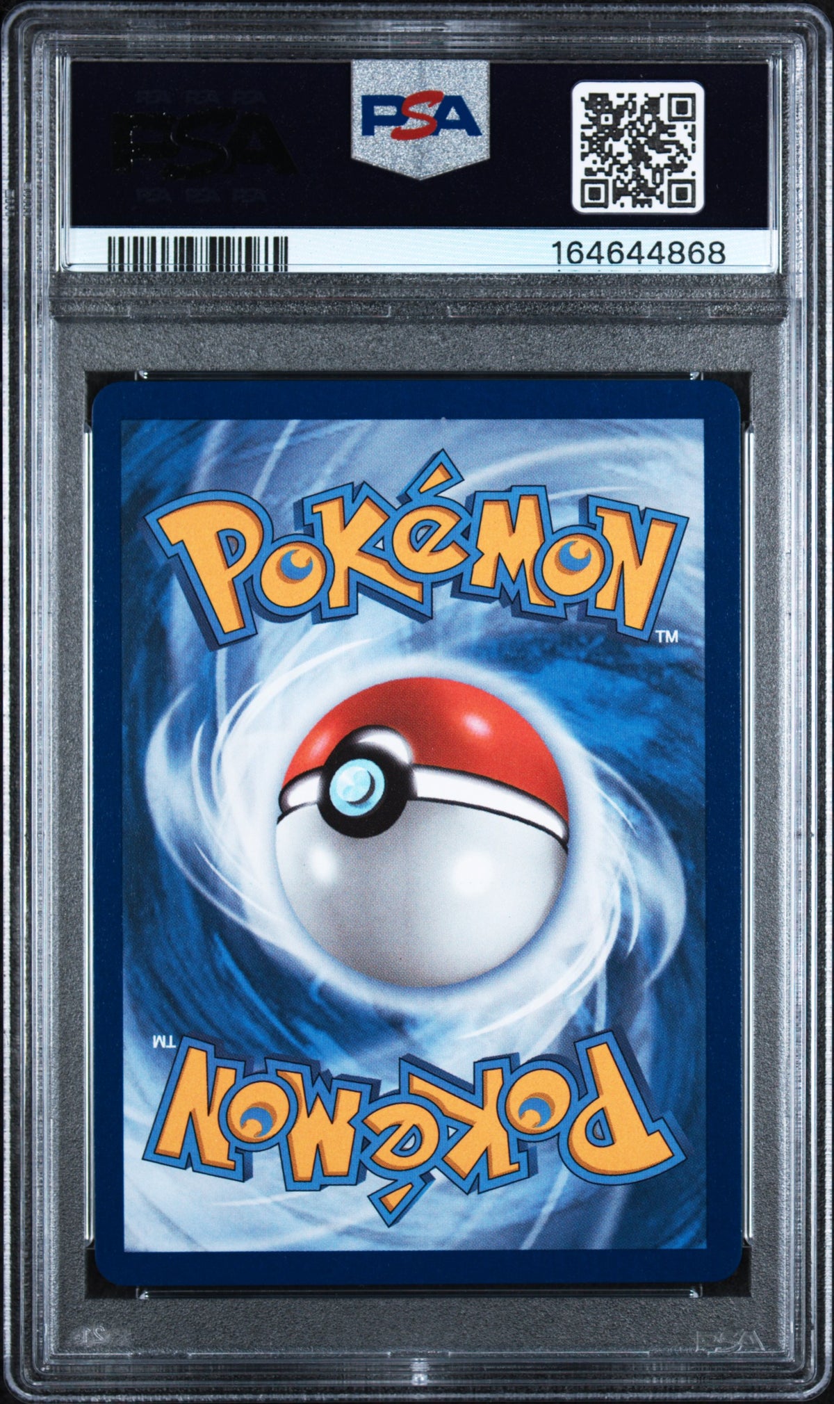 2025 Pokemon PFL Mega Gengar EX PSA 9