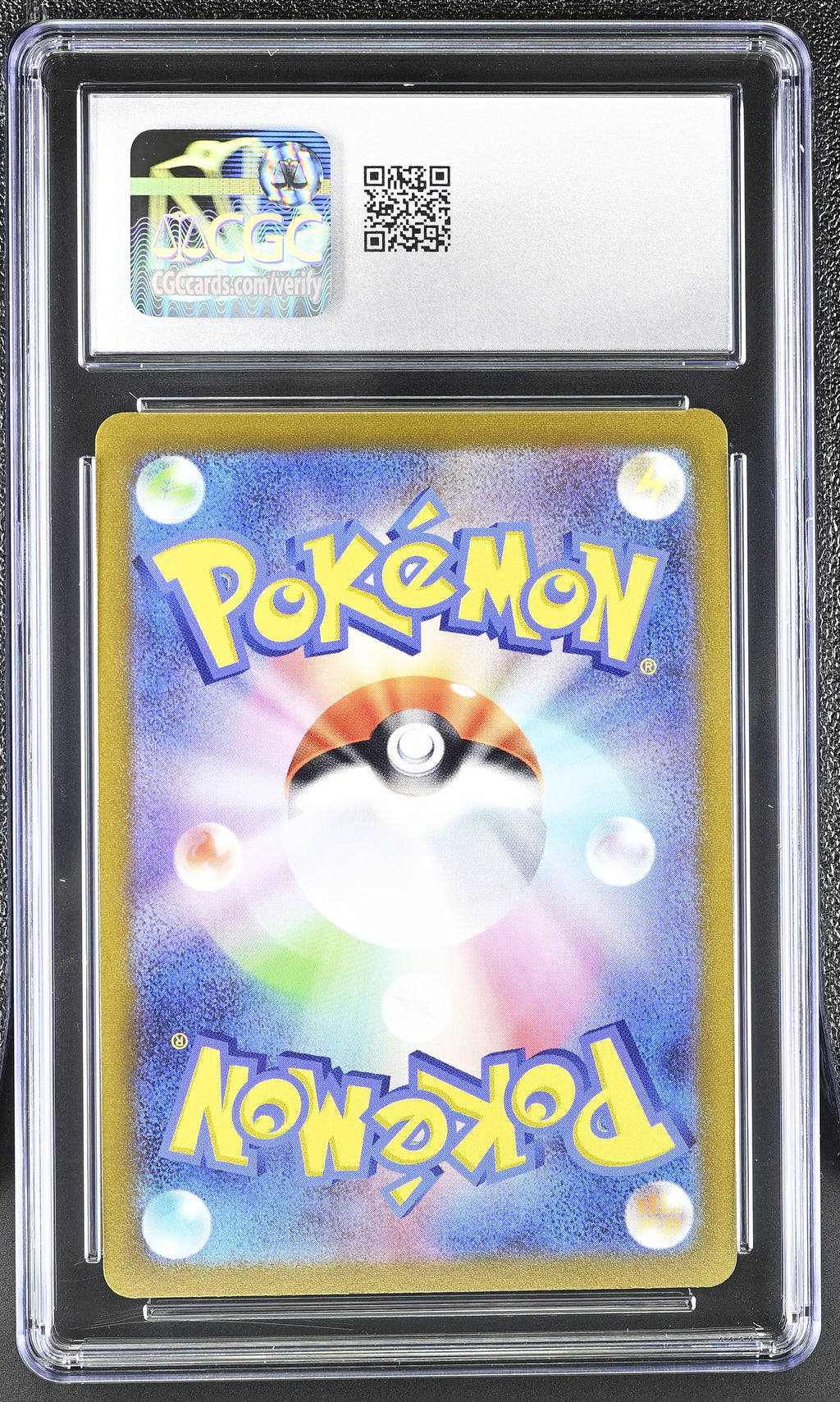 2021 Pokemon Flareon V Japanese Eevee Heroes Holo CGC 9