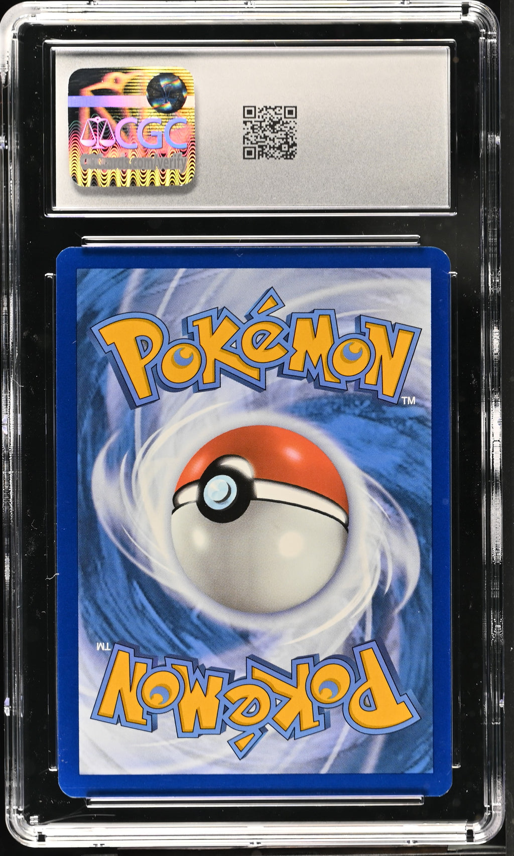 Pokemon Mewtwo V SWSH229 Promo CGC 8