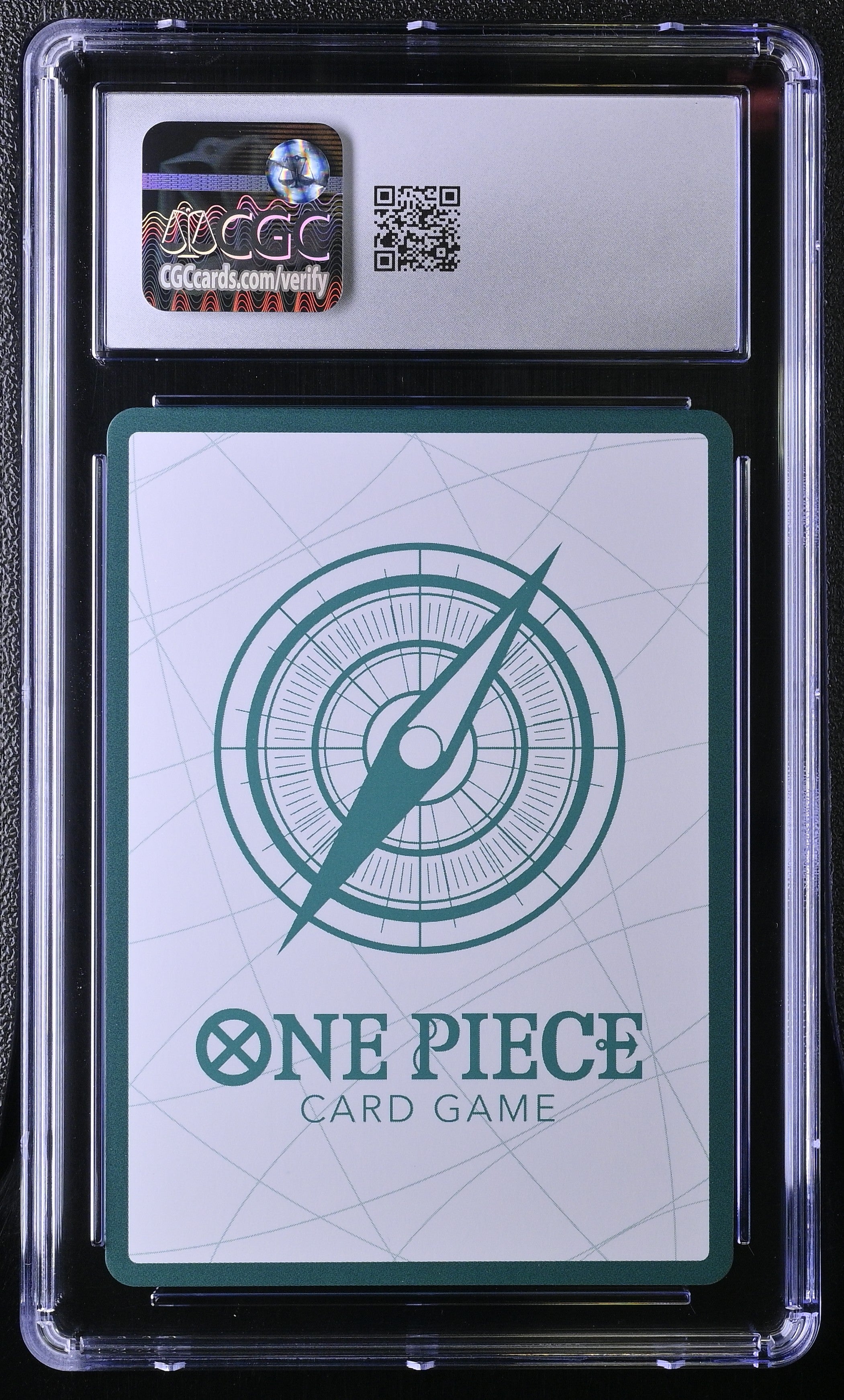 2026 One Piece Don!! Gold Mihawk The Azure Sea's Seven CGC 10