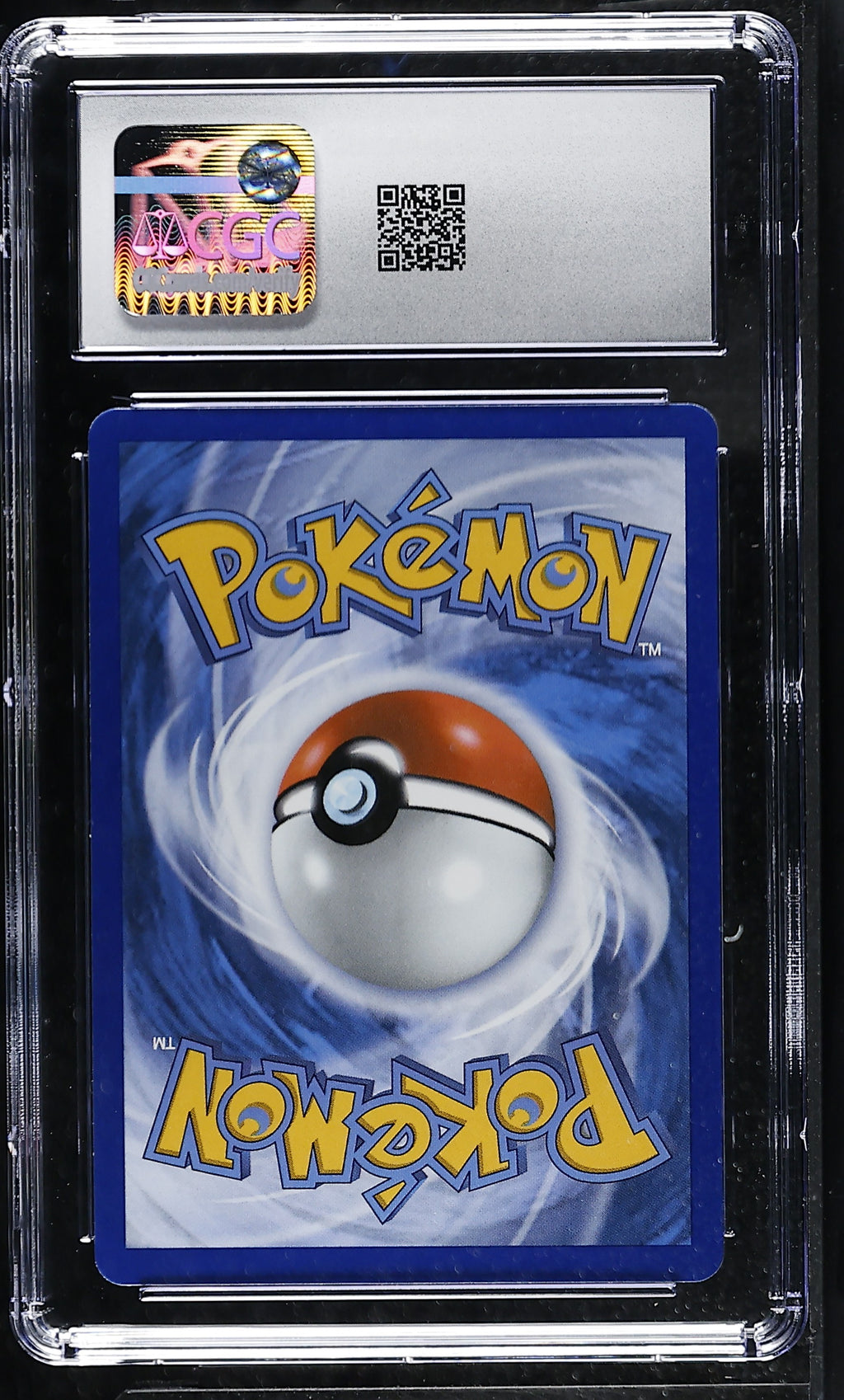 Pokemon Rowlet 043 Promo CGC 8