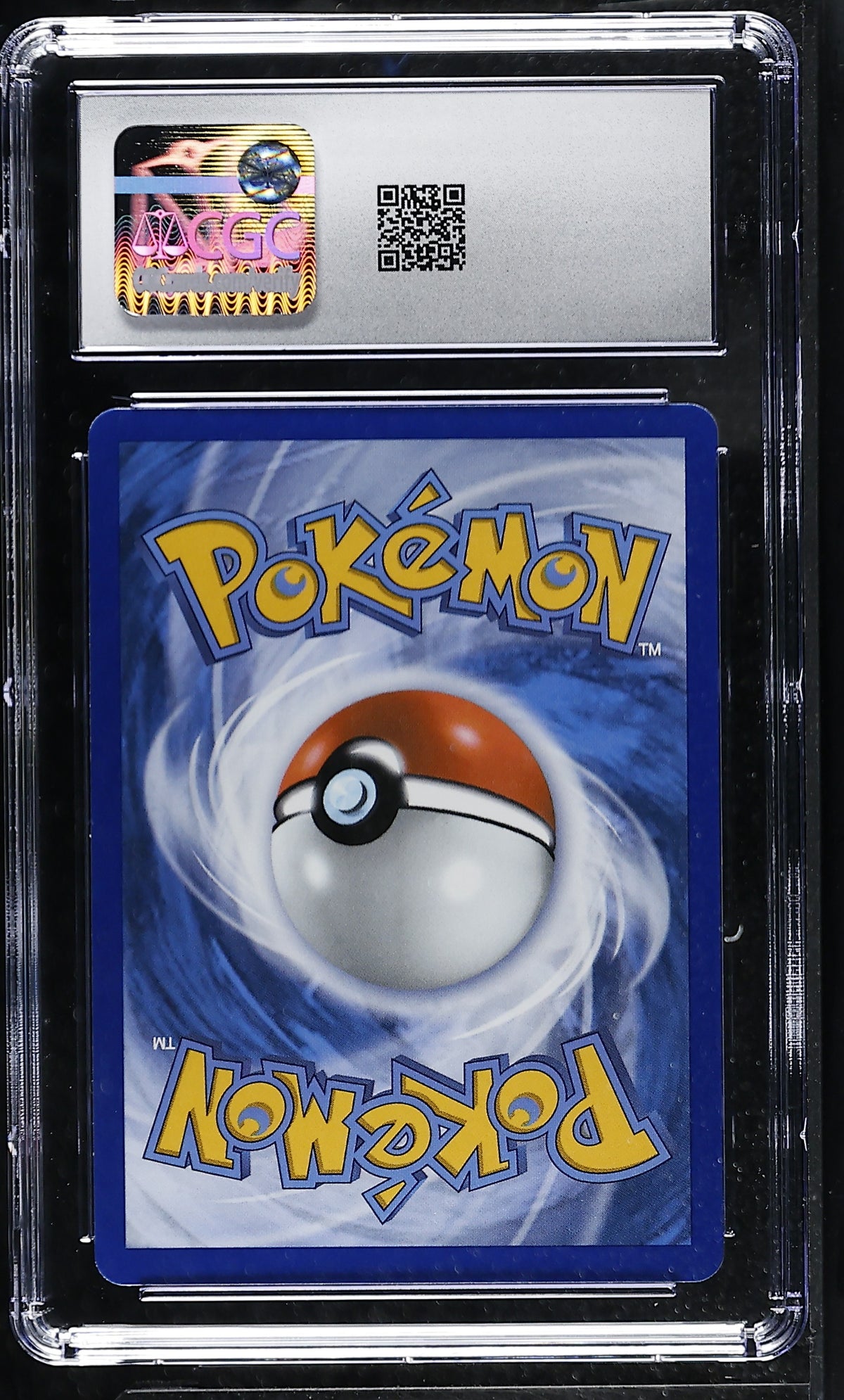 Pokemon Rowlet 043 Promo CGC 8