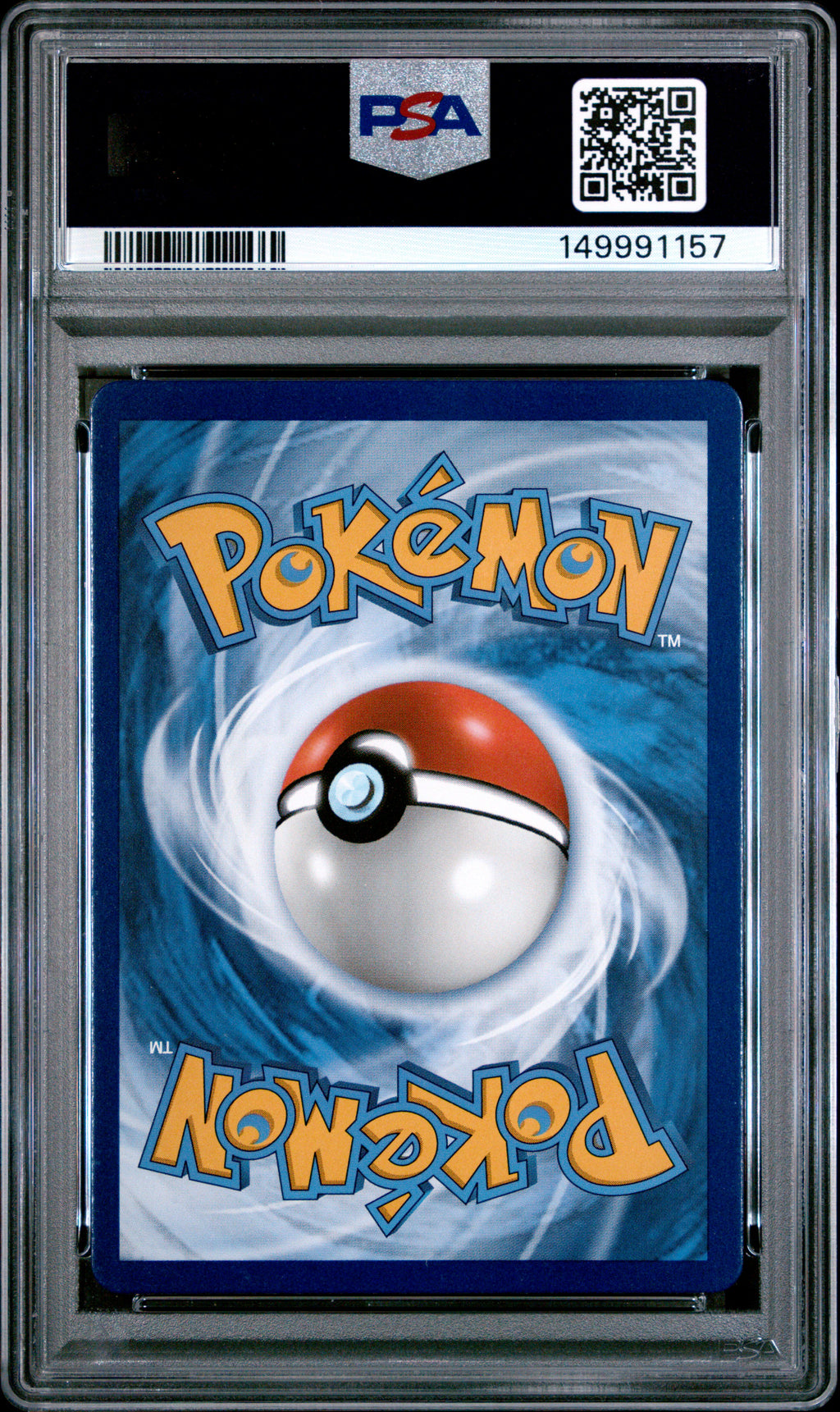 2019 Pokemon SM Black Star FA/Mewtwo & Mew GX Promo PSA 9