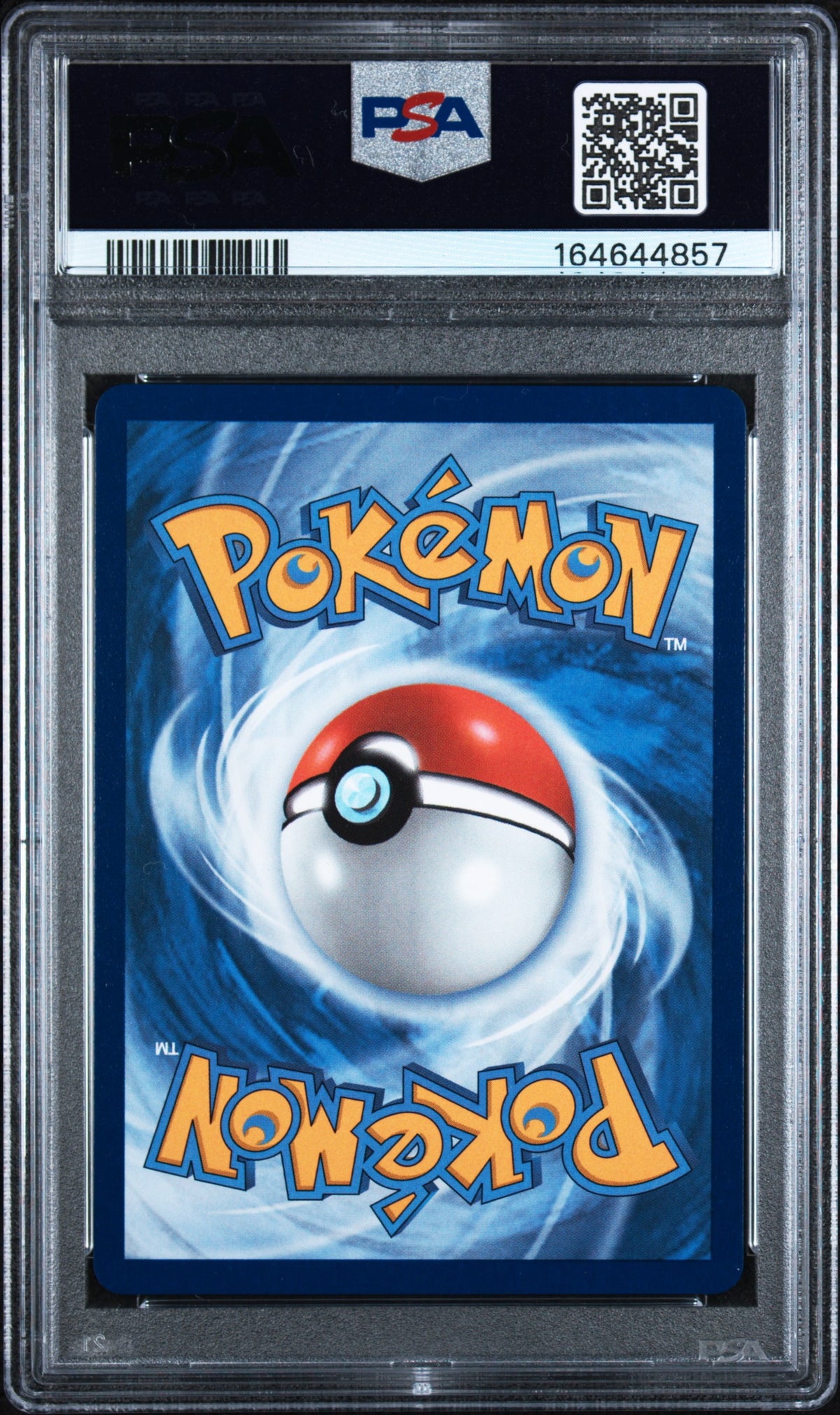 2025 Pokemon PFL Mega Sharpedo EX Special Illustration Rare PSA 10