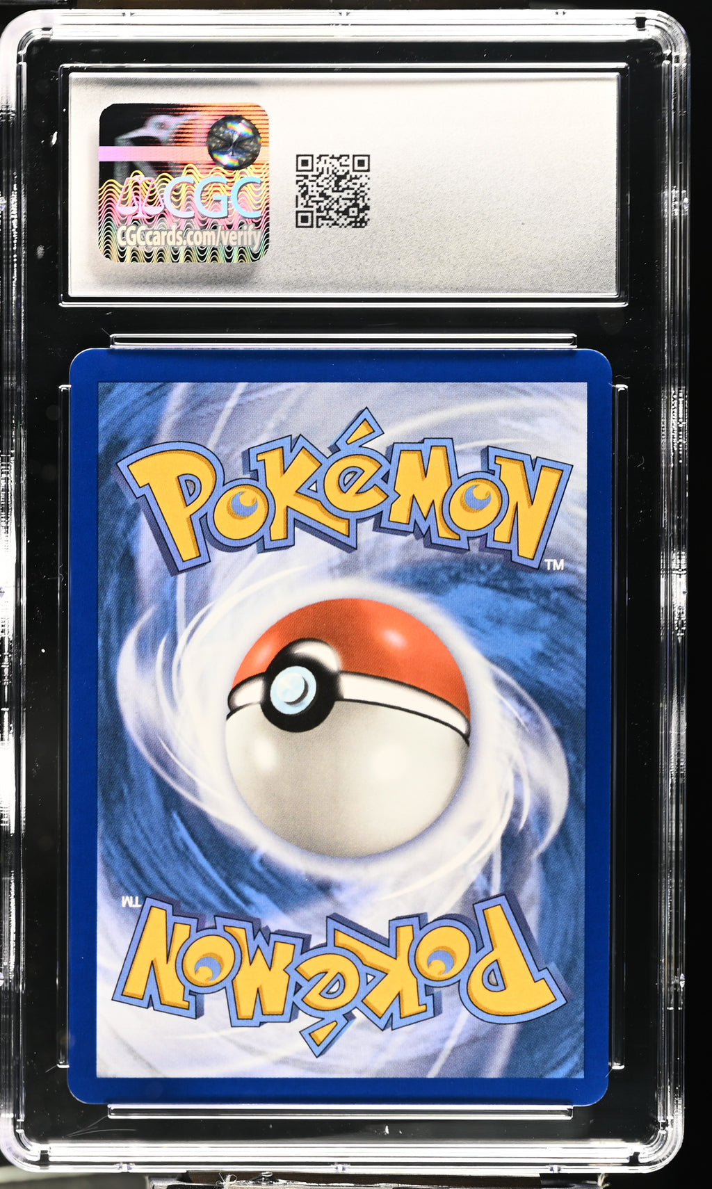 2025 Pokemon Black Star Promos Mega Charizard X ex Mega Charizard X ex UPC CGC 10 #023