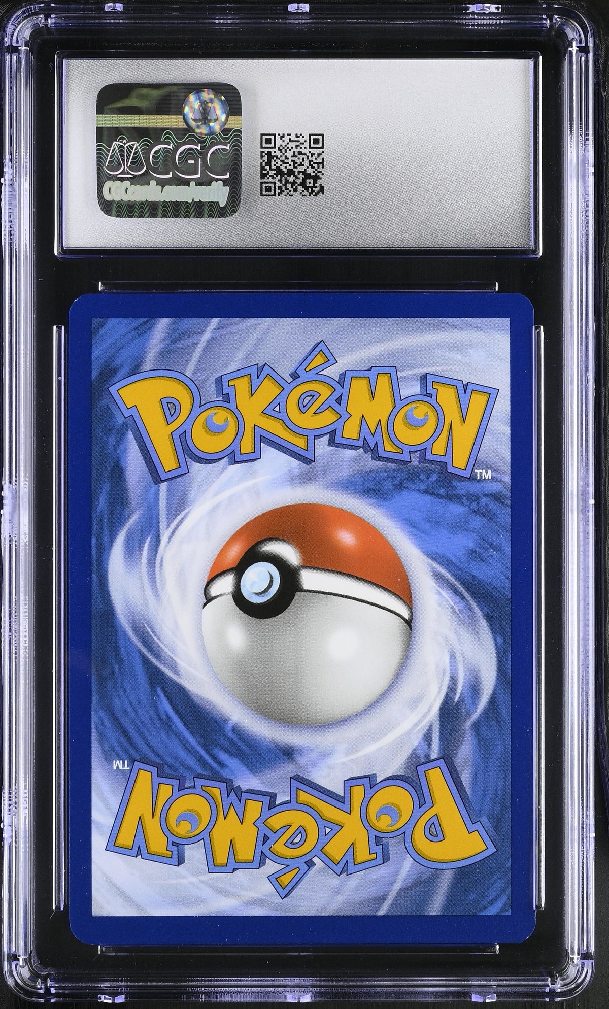 2023 Pokemon Squirtle Blastoise & Suicune ex Deck Holo CGC 9.5