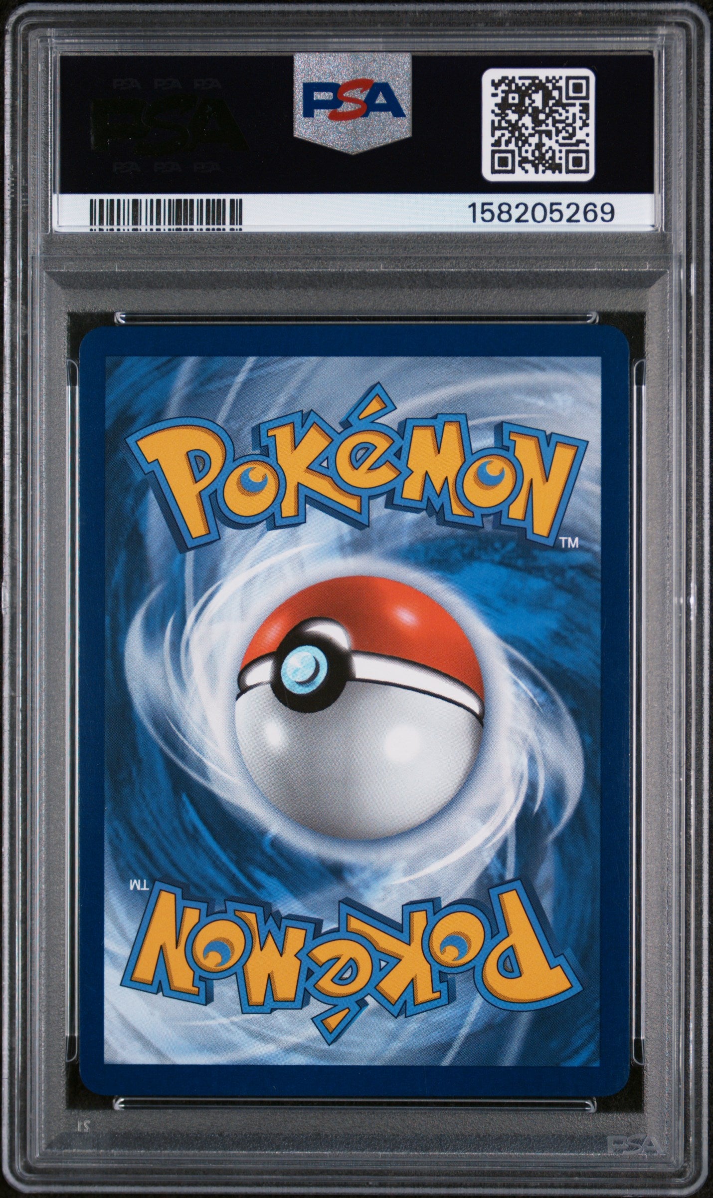 2025 Pokemon SCR EN Blastoise ex Venusaur/Blastoise PSA 9