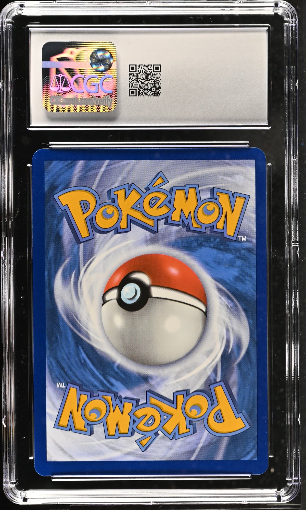 2023 Pokemon Magmar Charizard & Ho-Oh ex Deck CGC 10
