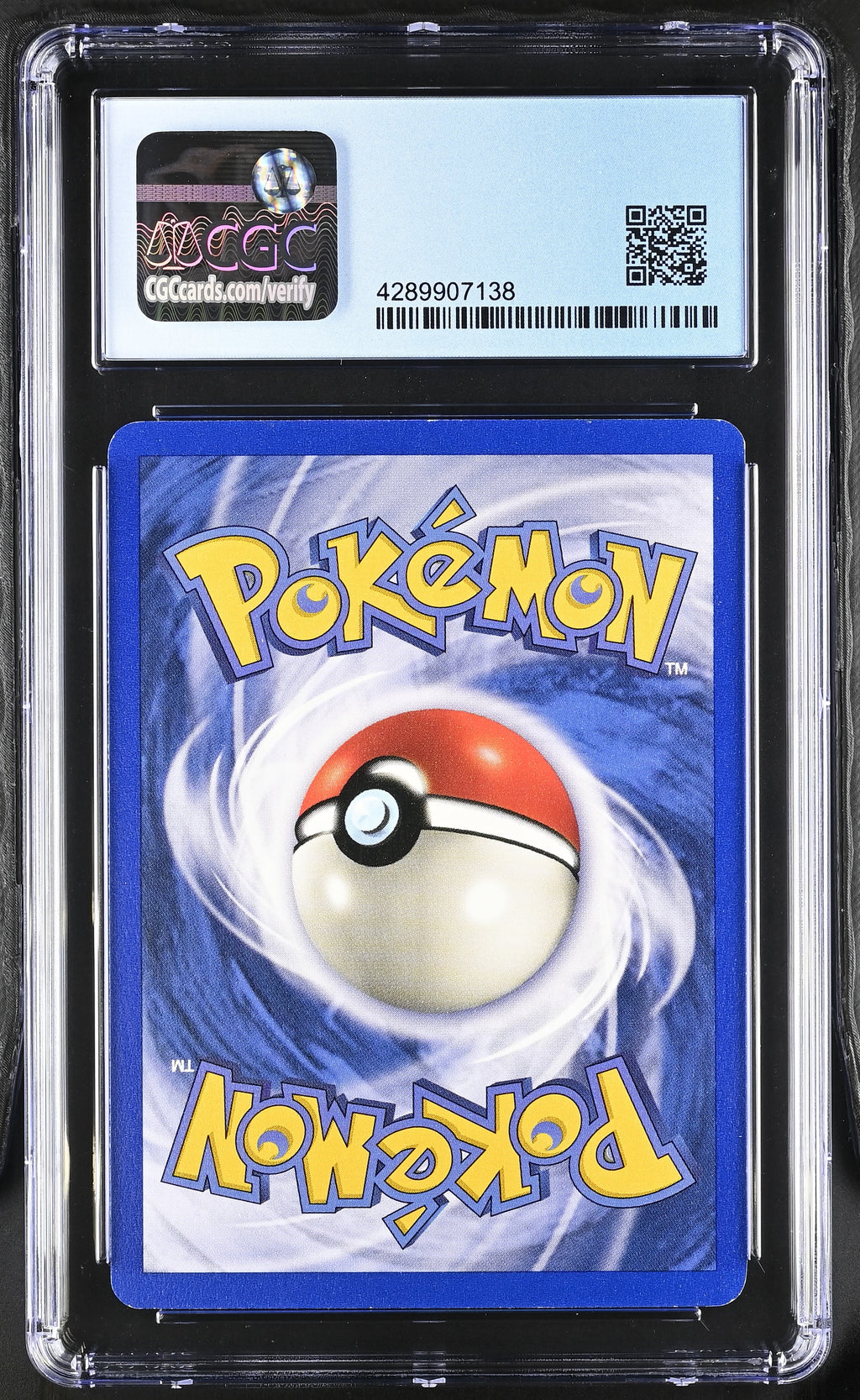 Pokemon Venomoth Holo 13 64 CGC 9