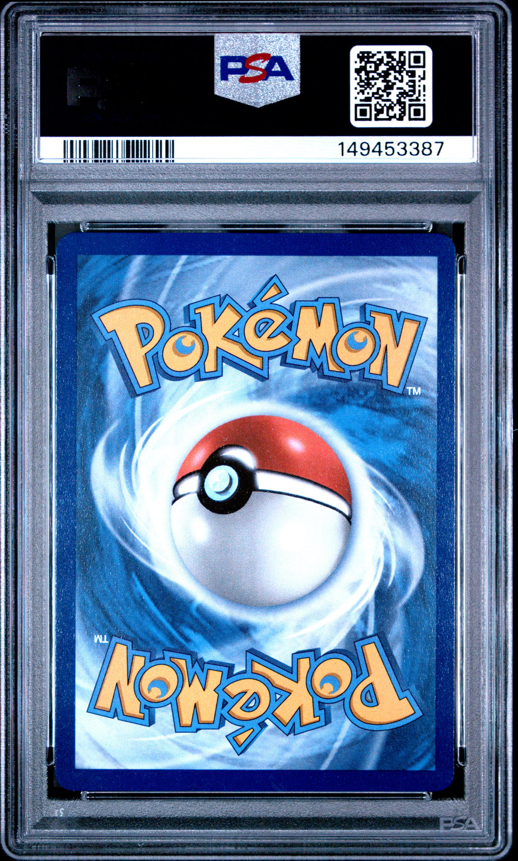 2025 Pokemon Mega Sharpedo ex Special IR PSA 9