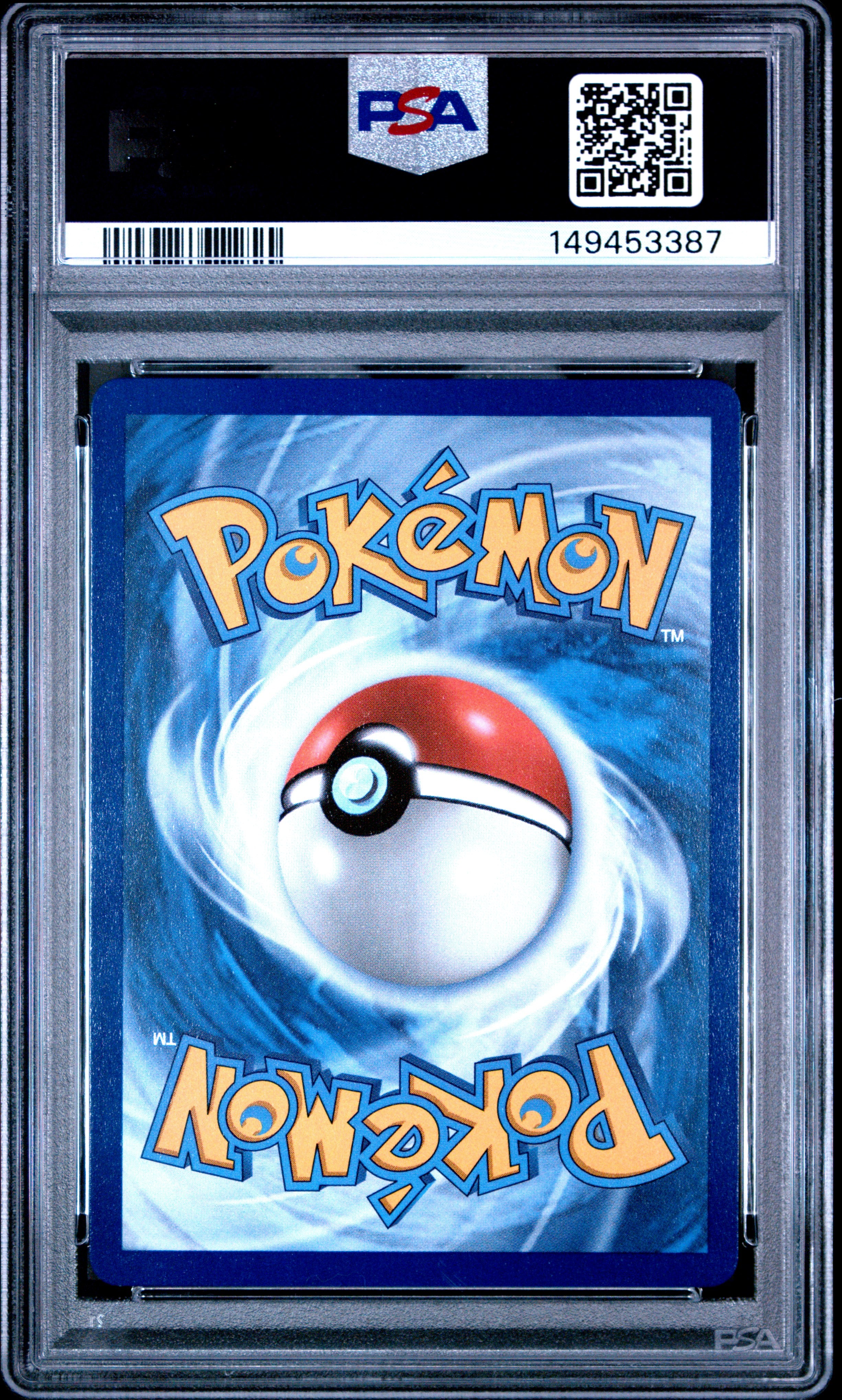 2025 Pokemon Mega Sharpedo ex Special IR PSA 9