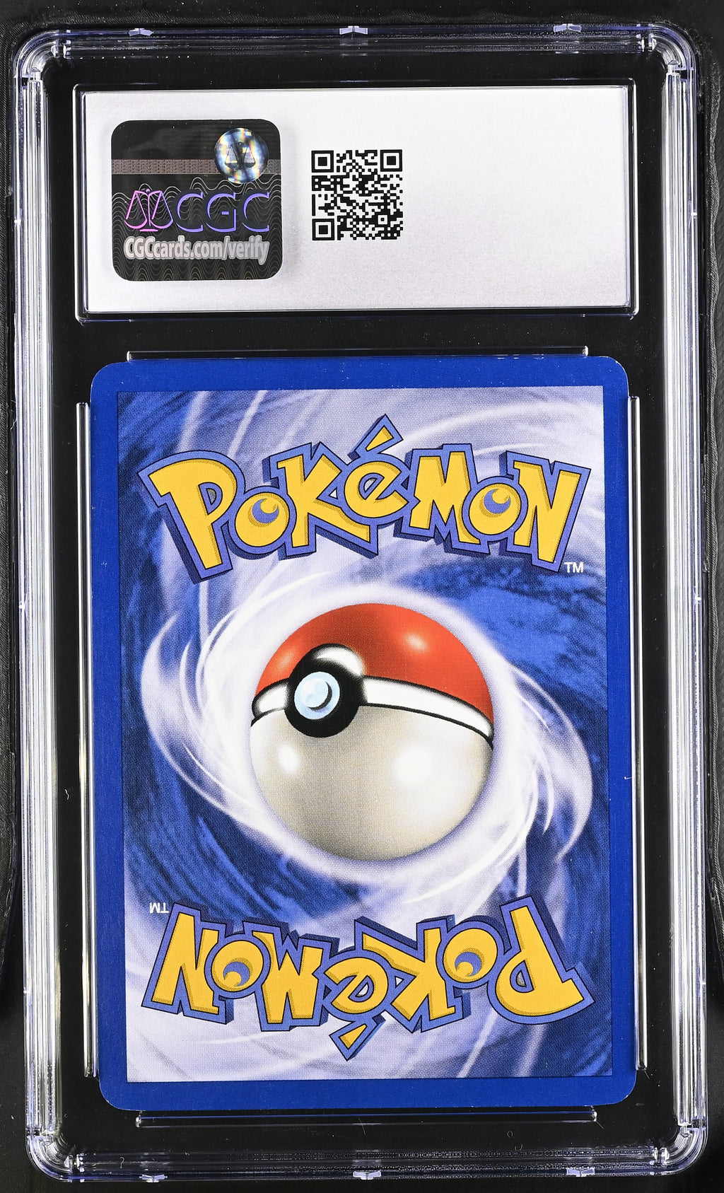 Pokemon Dark Vileplum Team Rockey 13 82 CGC 7