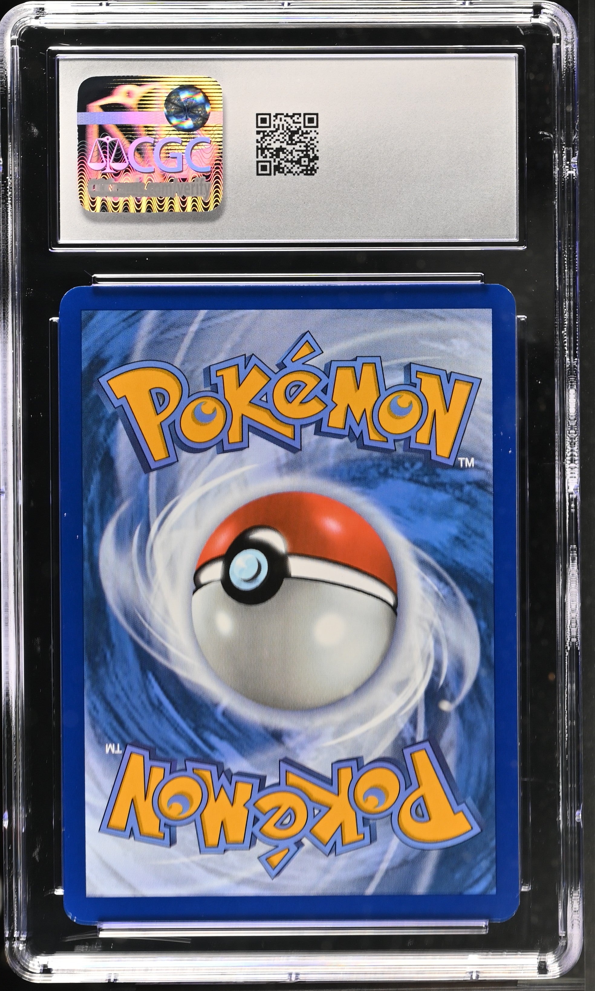2025 Pokemon Mega Evolution Bulbasaur Enhanced Booster Display Box CGC 10 #133/132