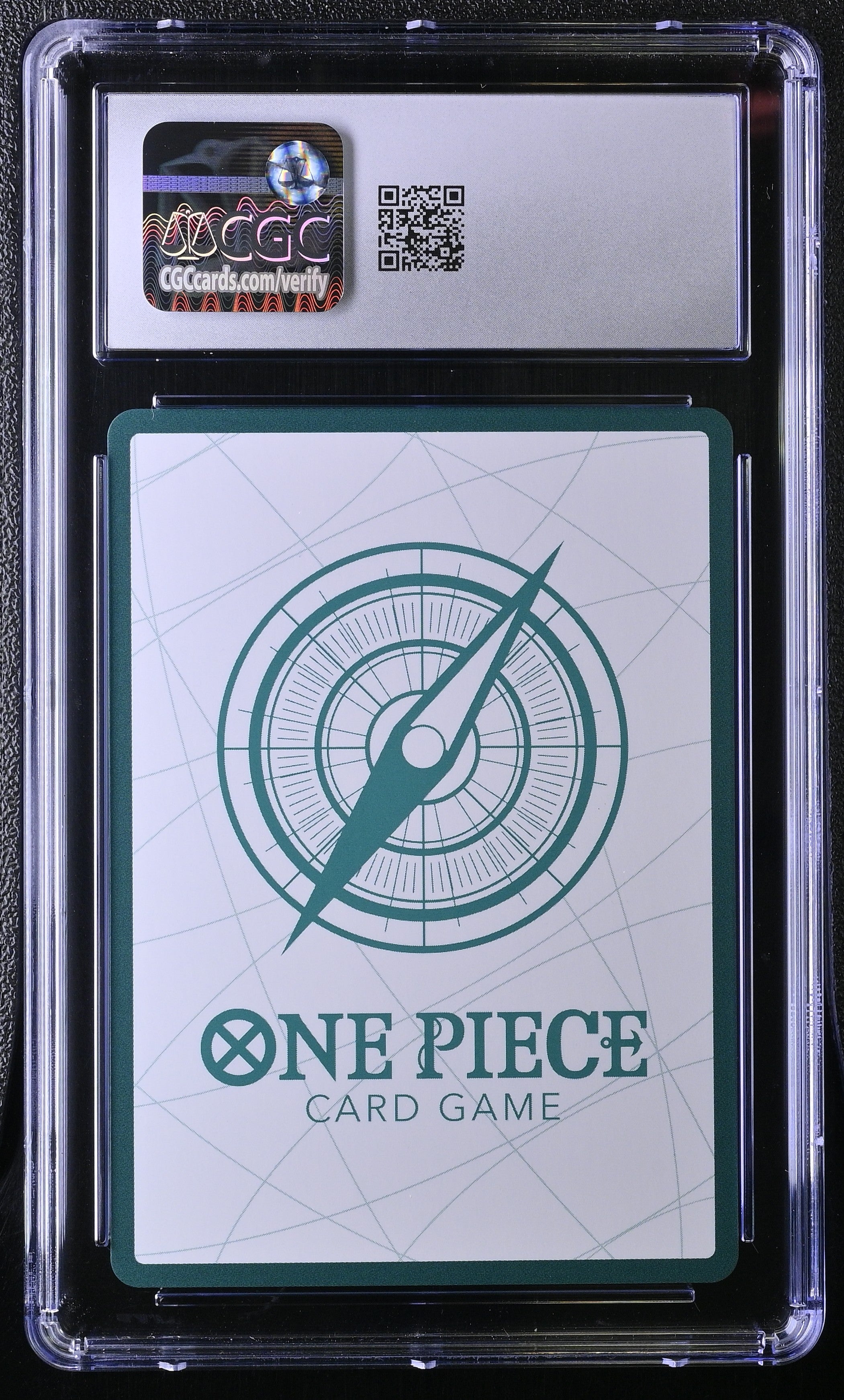 2022 One Piece Don!! Romance Dawn CGC 8
