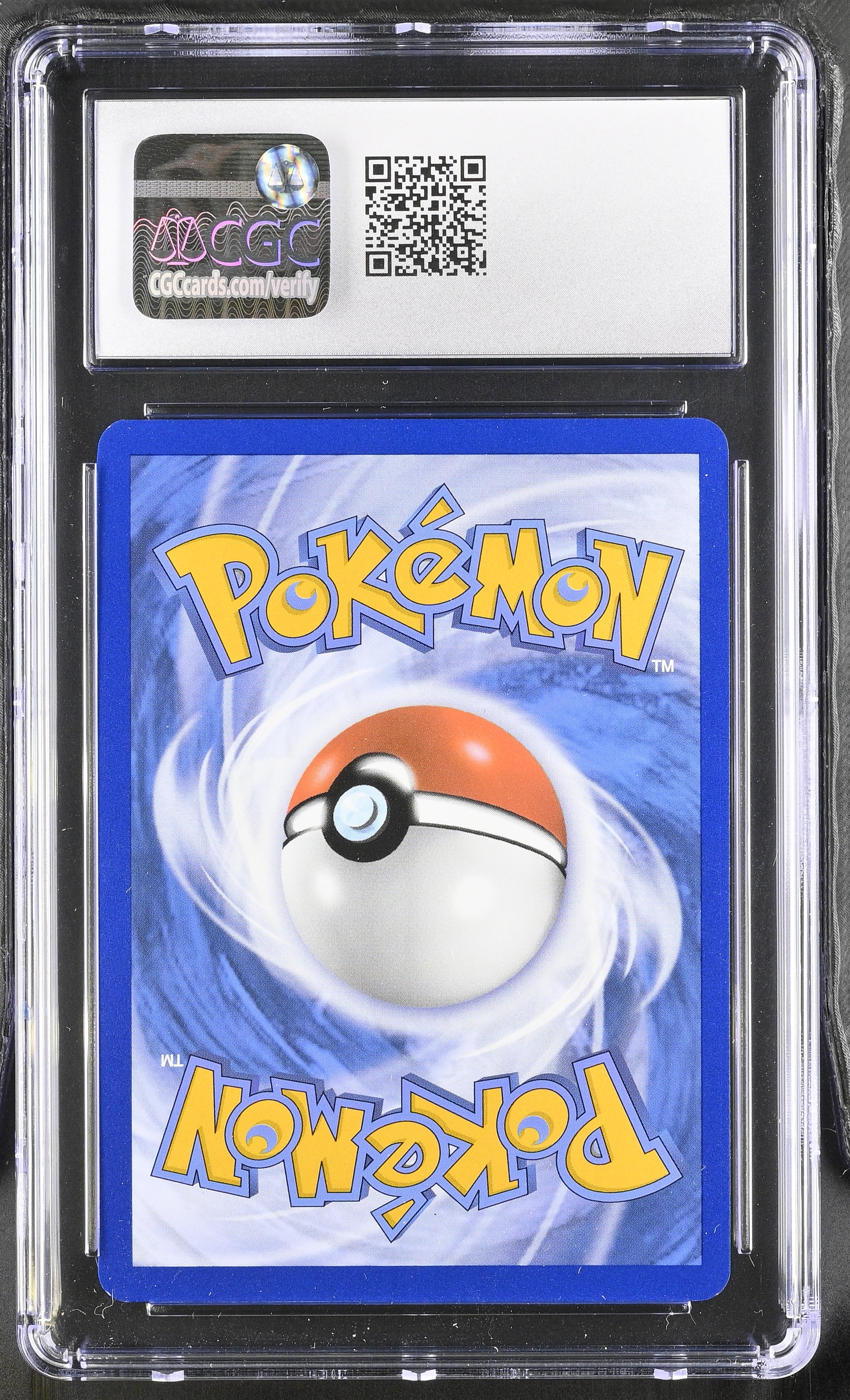 Pokemon Charizard ex 074 Promo CGC 9