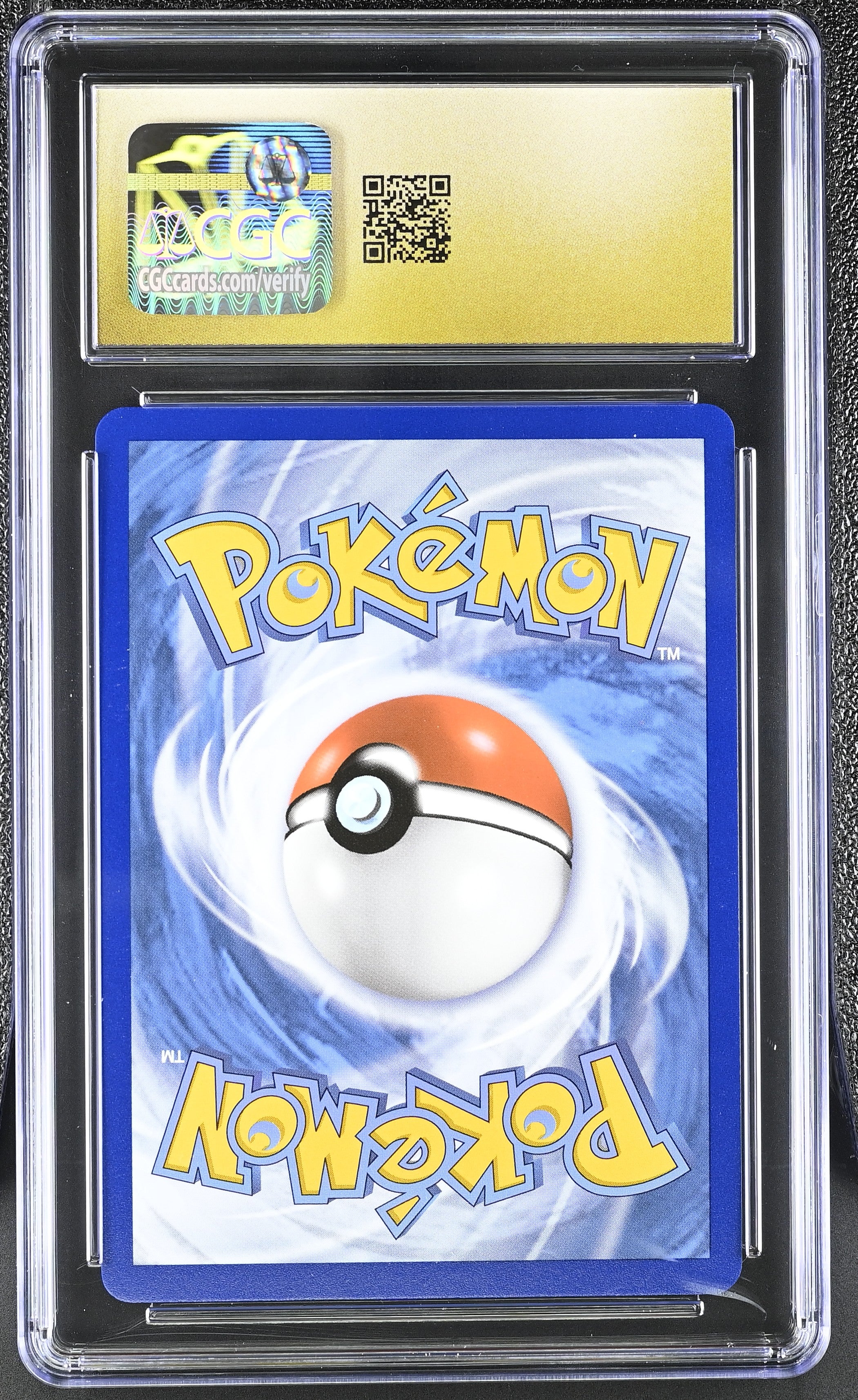2019 Pokemon Hidden Fates Umbreon GX CGC Pristine 10