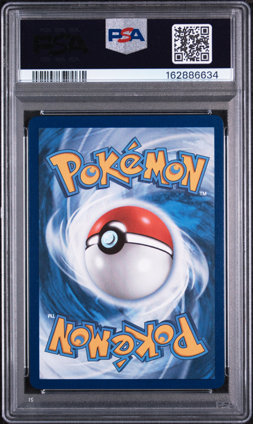2025 Pokemon PFL Paldean Wooper Illustration Rare PSA 10