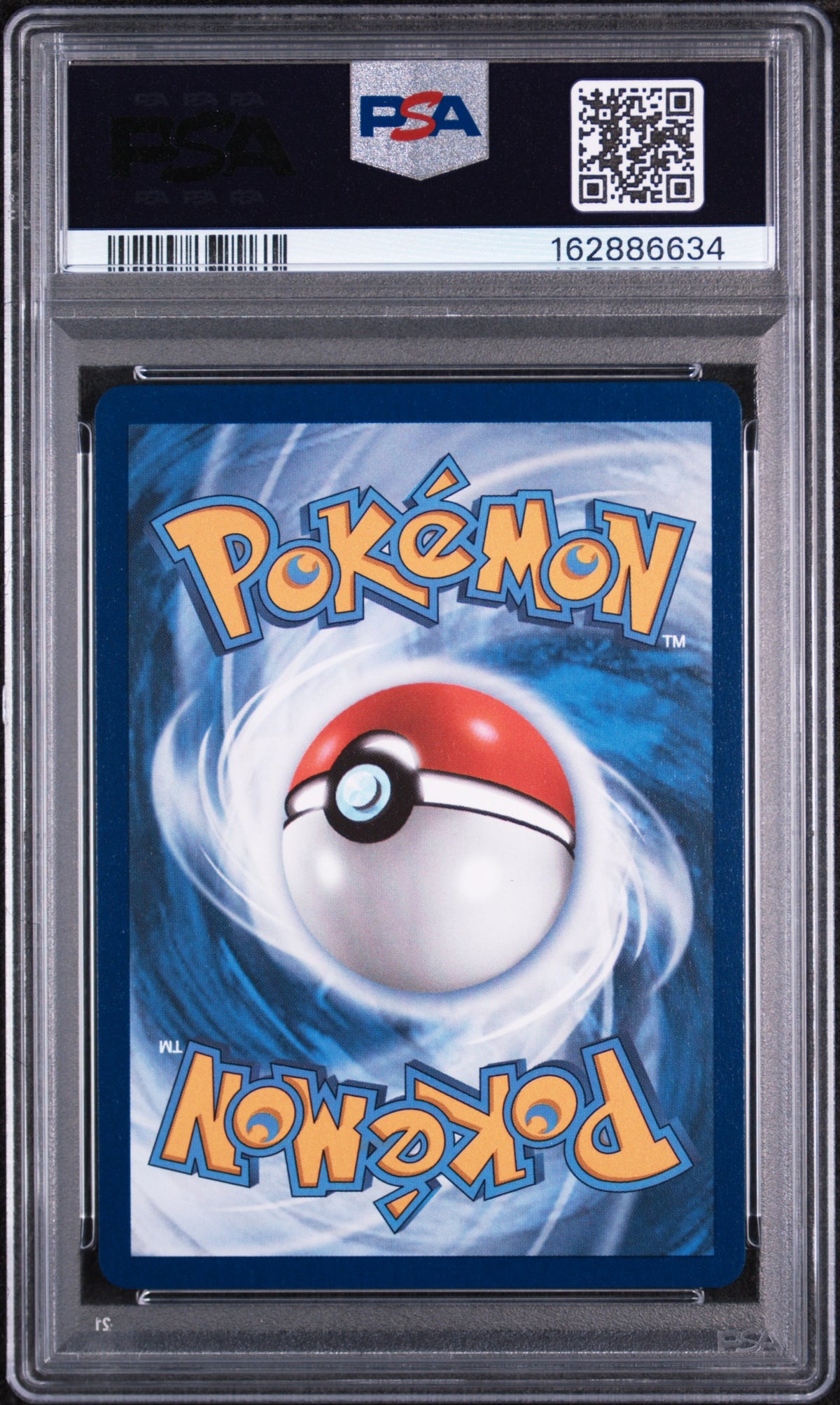 2025 Pokemon PFL Paldean Wooper Illustration Rare PSA 10
