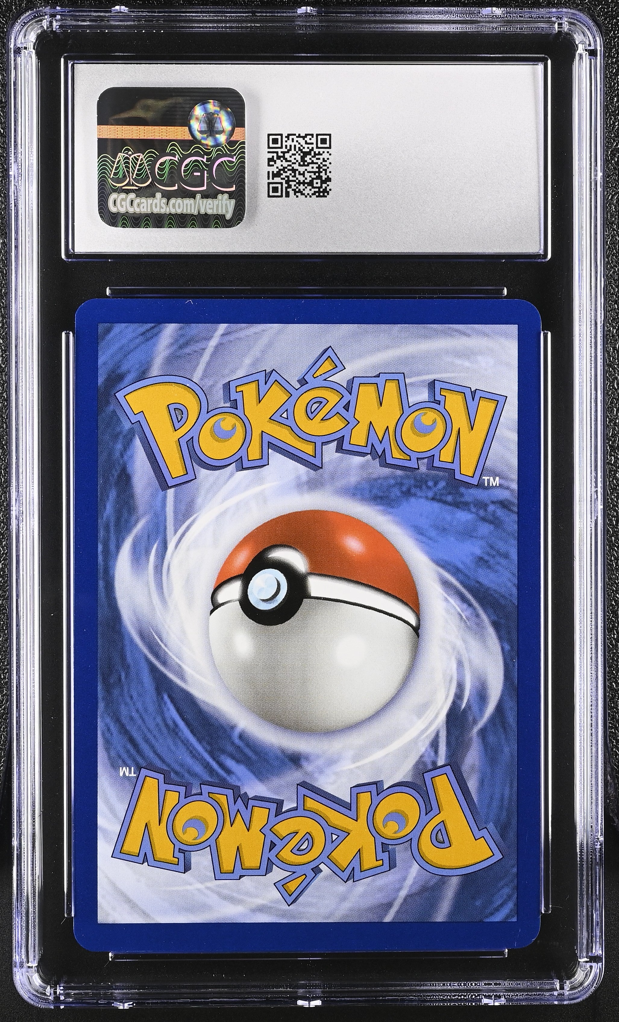 Squirtle Stellar Crown CGC 10