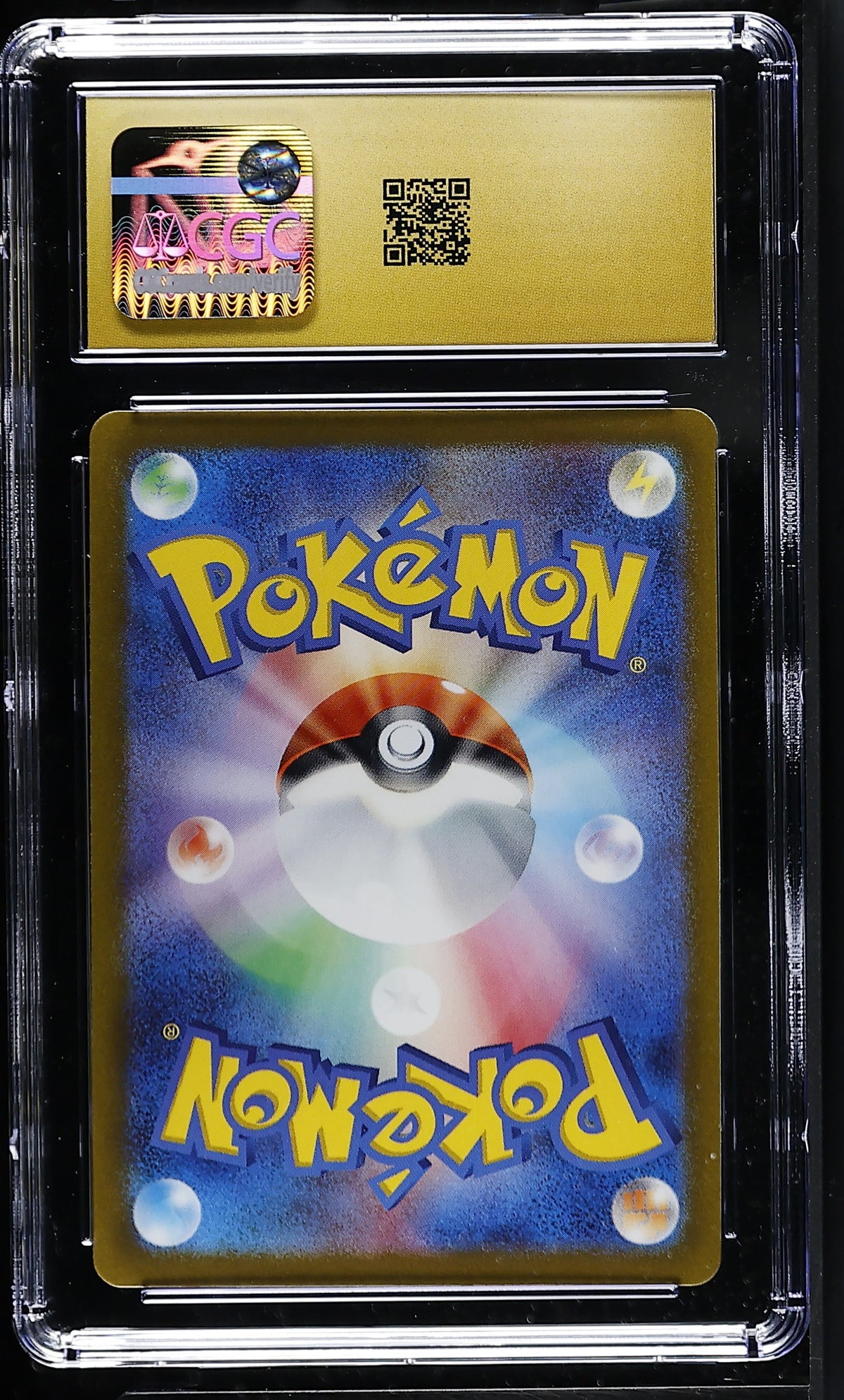 Pokemon Origin Forms Dialga VSTAR 260 172 CGC Pristine 10