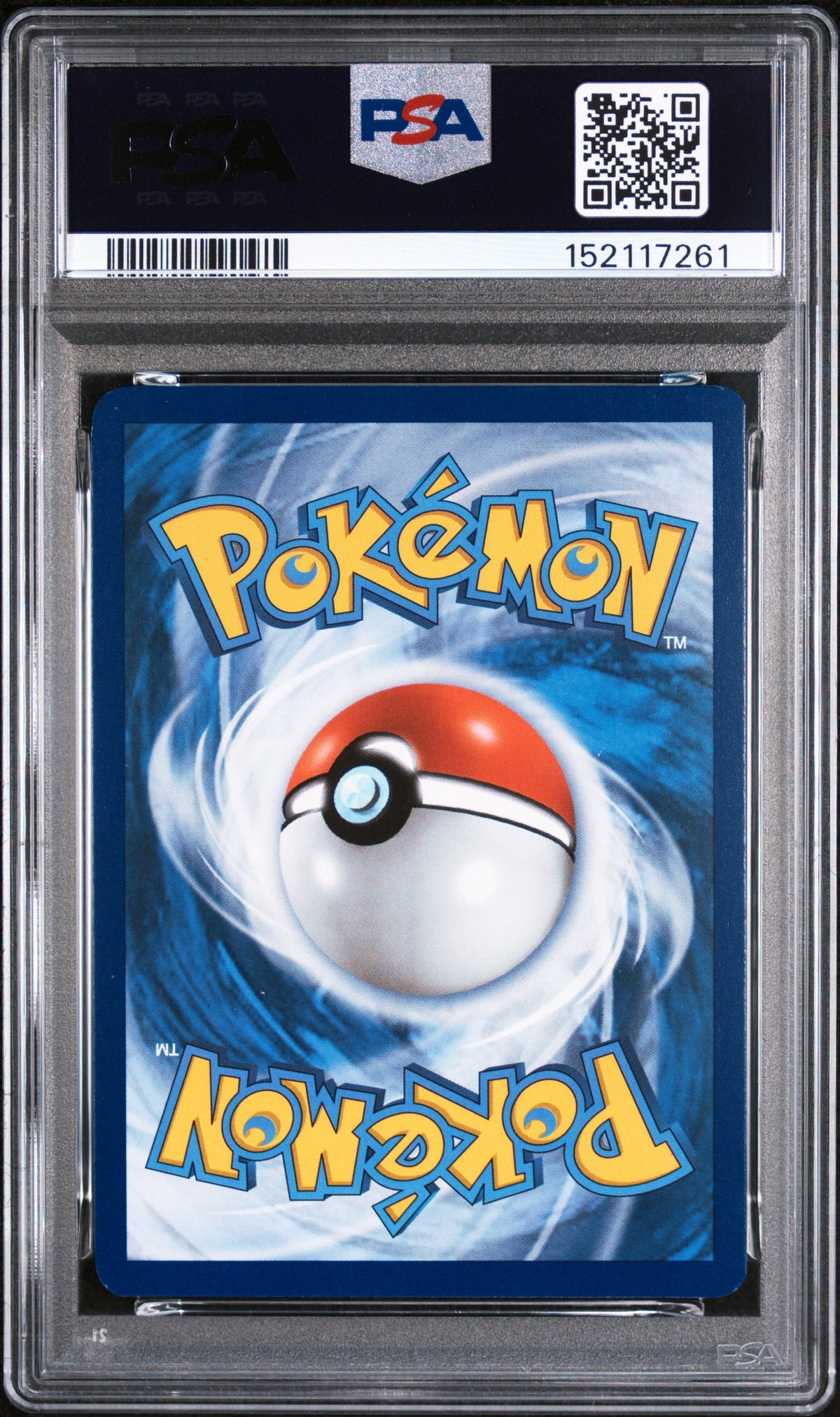 Pokemon Charizard 11 108 PSA 8