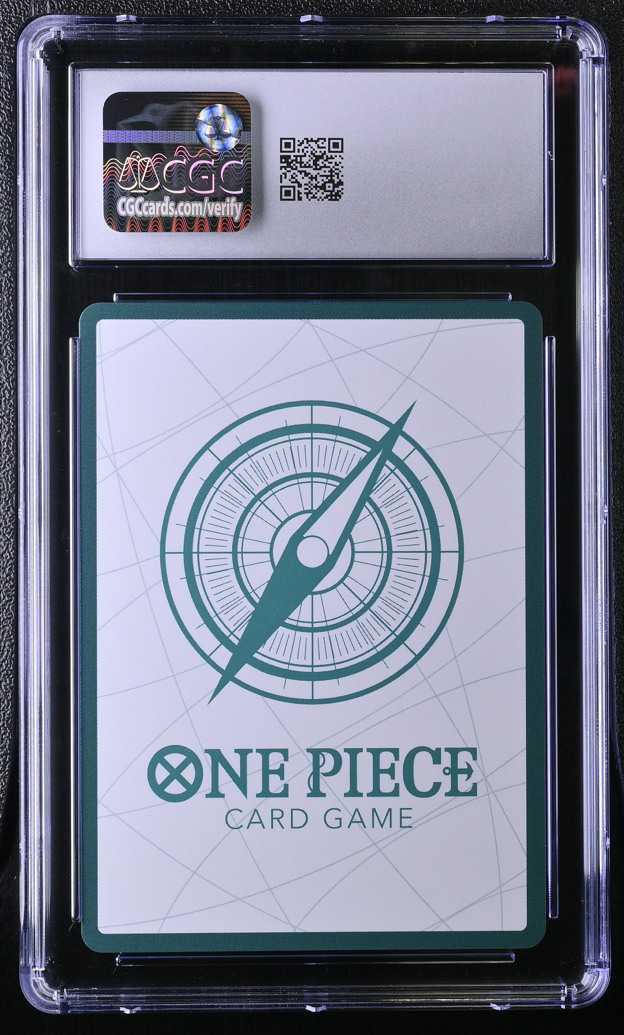 2022 One Piece Don!! Romance Dawn CGC 9