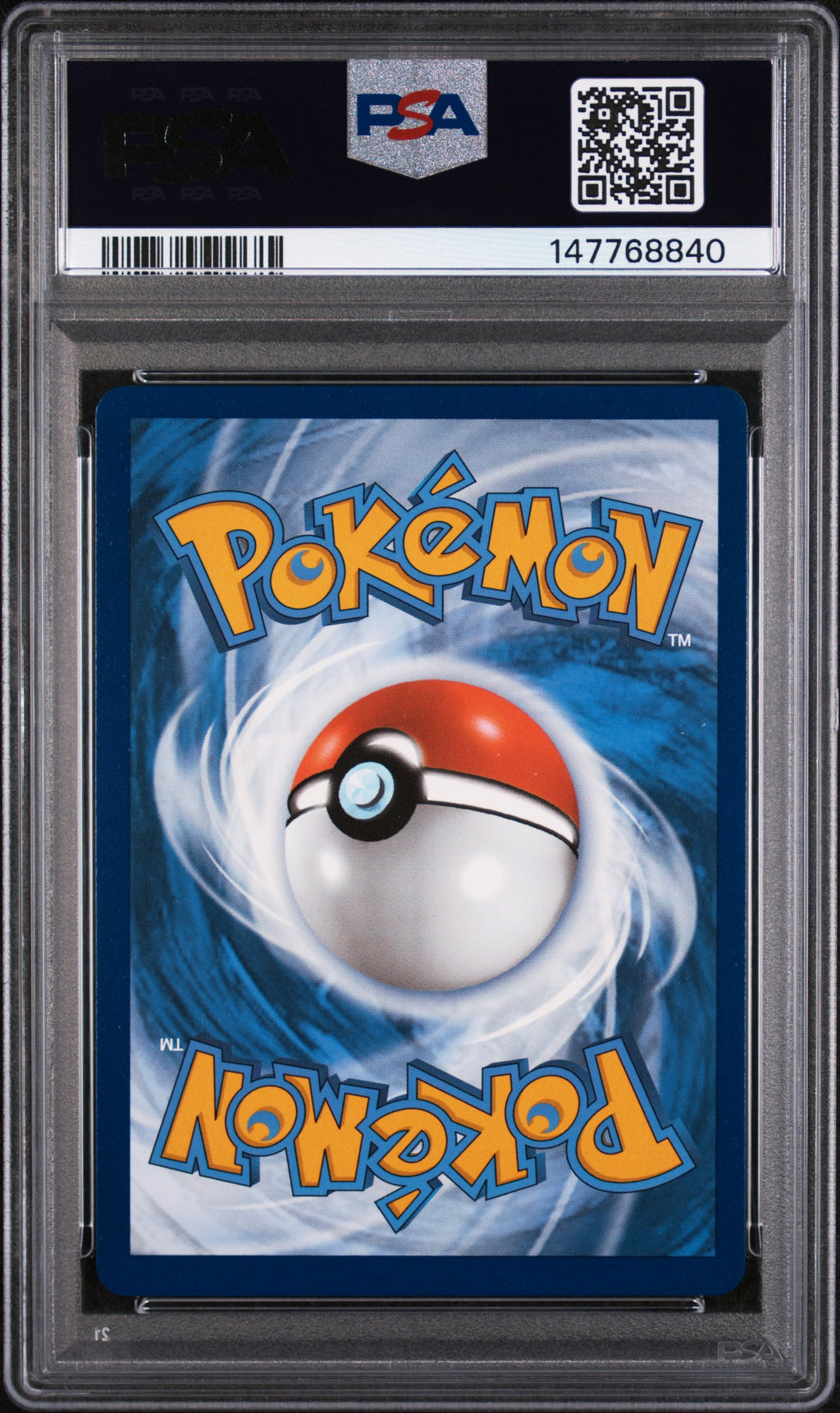 2022 Pokemon SWSH FA/Pikachu VMax Lost Origin PSA 10