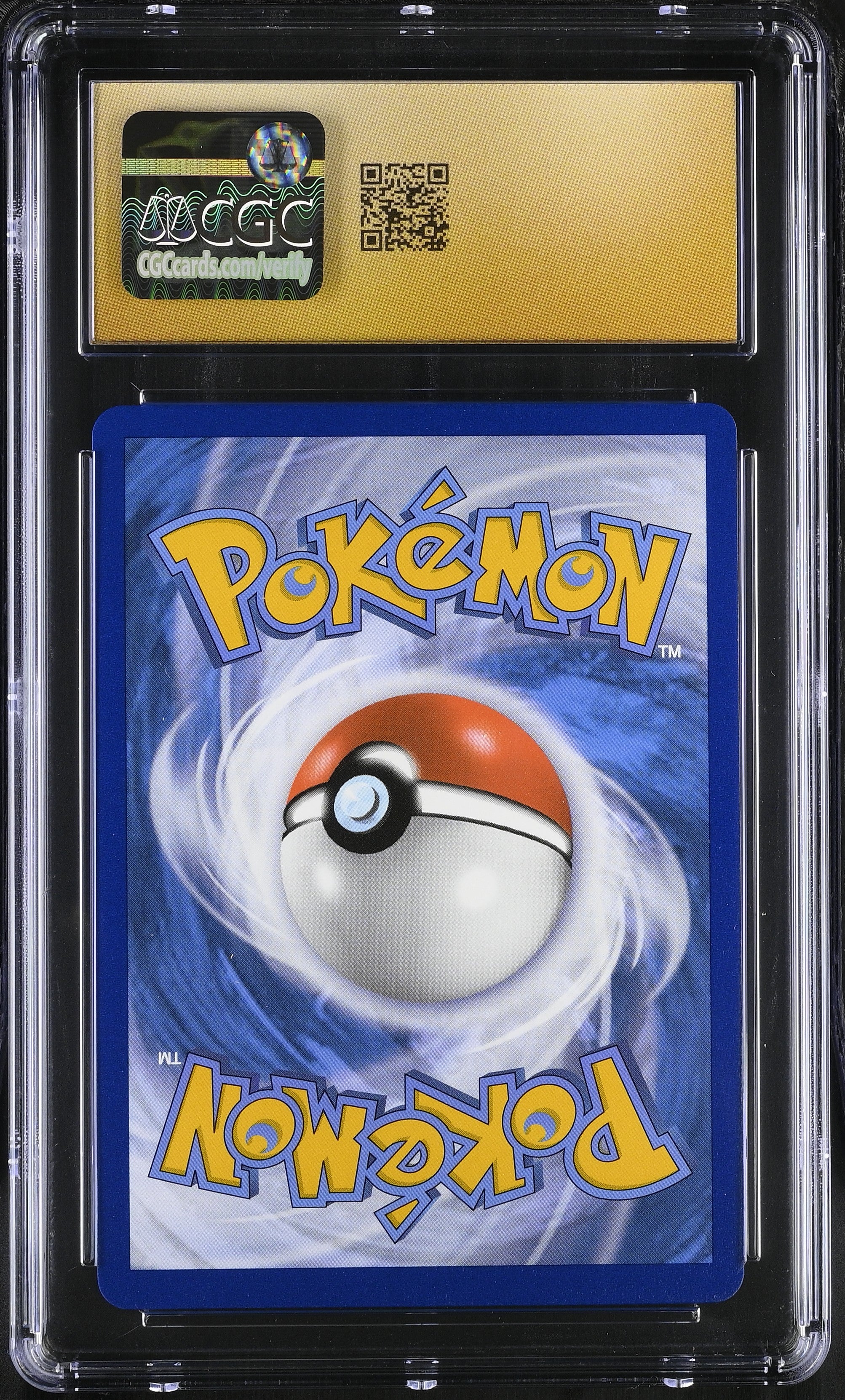 2022 Pokemon Astral Radiance Starmie V Holo Ultra Rare Ultra Rare CGC 10 #166/189