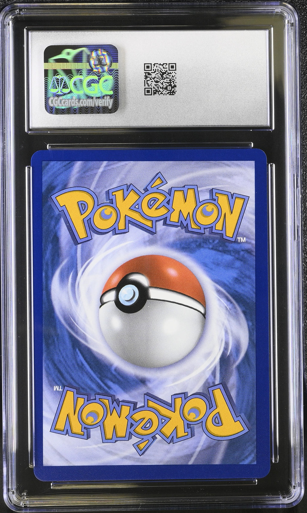 2025 Pokemon Black Star Promos Oricorio ex CGC 10