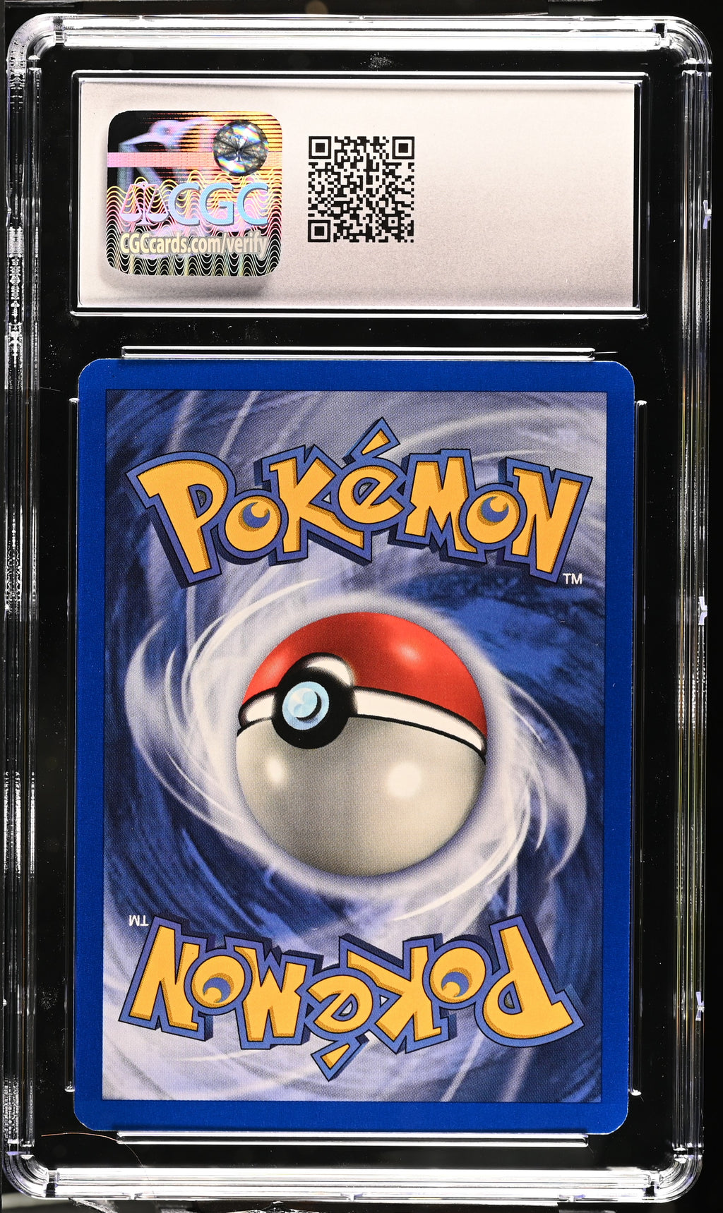 Pokemon Nidoran 55 102 CGC 10