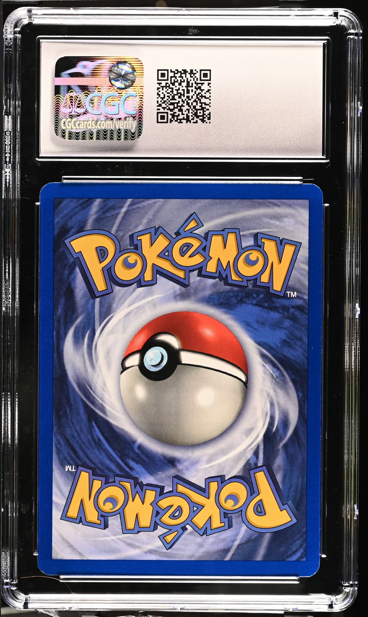 Pokemon Nidoran 55 102 CGC 10