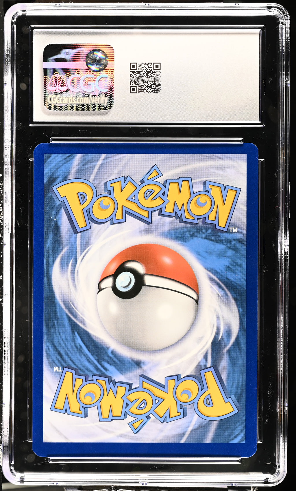 2022 Pokemon Banette Lost Origin CGC 8.5