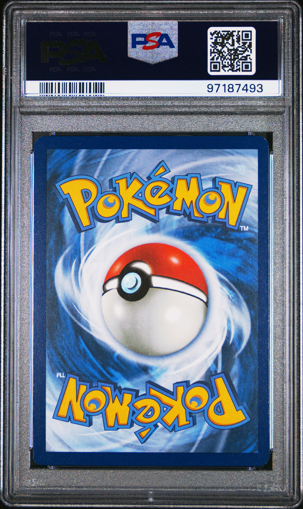 2024 Pokemon PAF EN Charizard ex Special Illustration Rare PSA 9