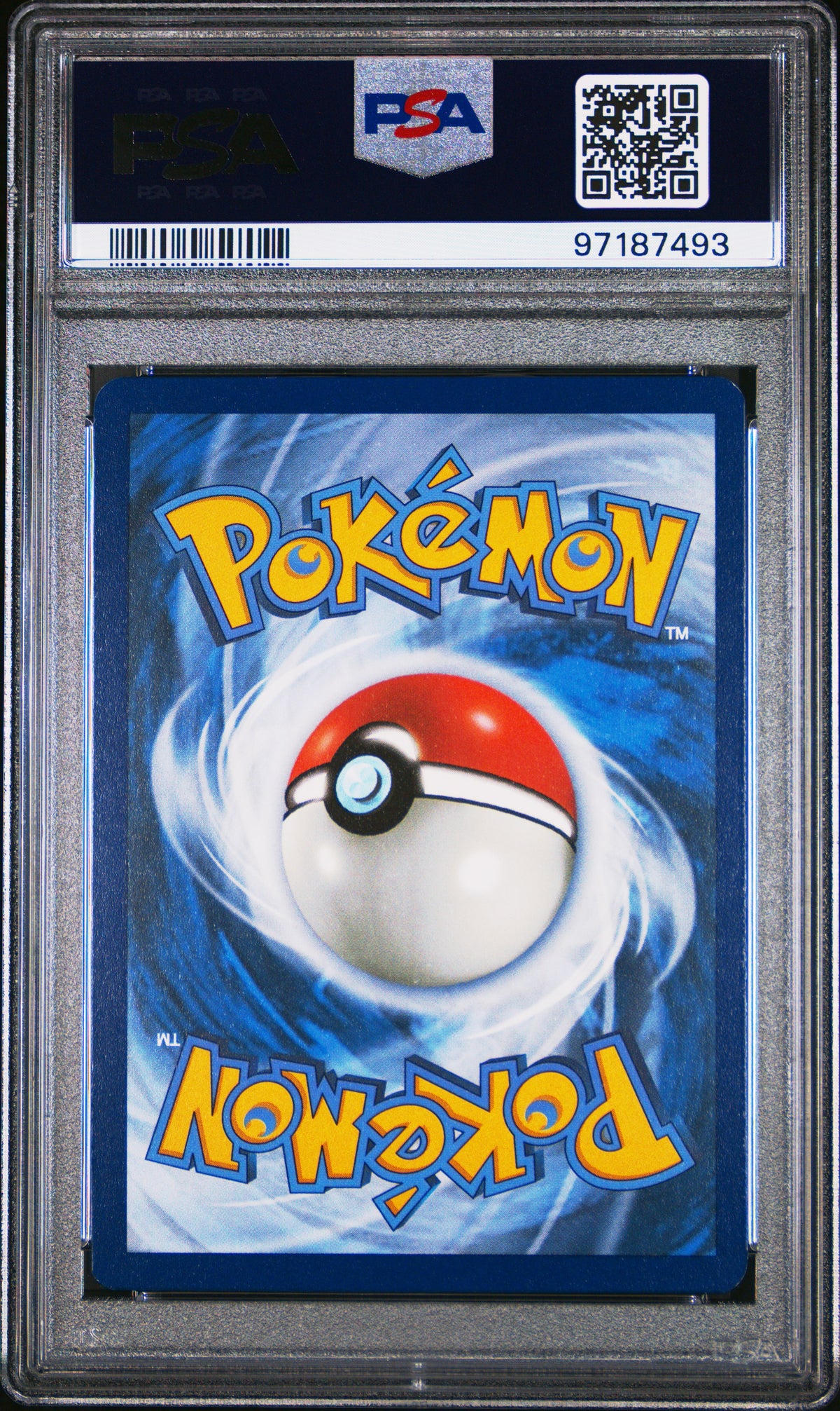 2024 Pokemon PAF EN Charizard ex Special Illustration Rare PSA 9