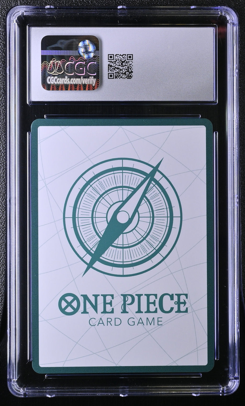 2026 One Piece Don!! Gold Mihawk The Azure Sea's Seven CGC 10