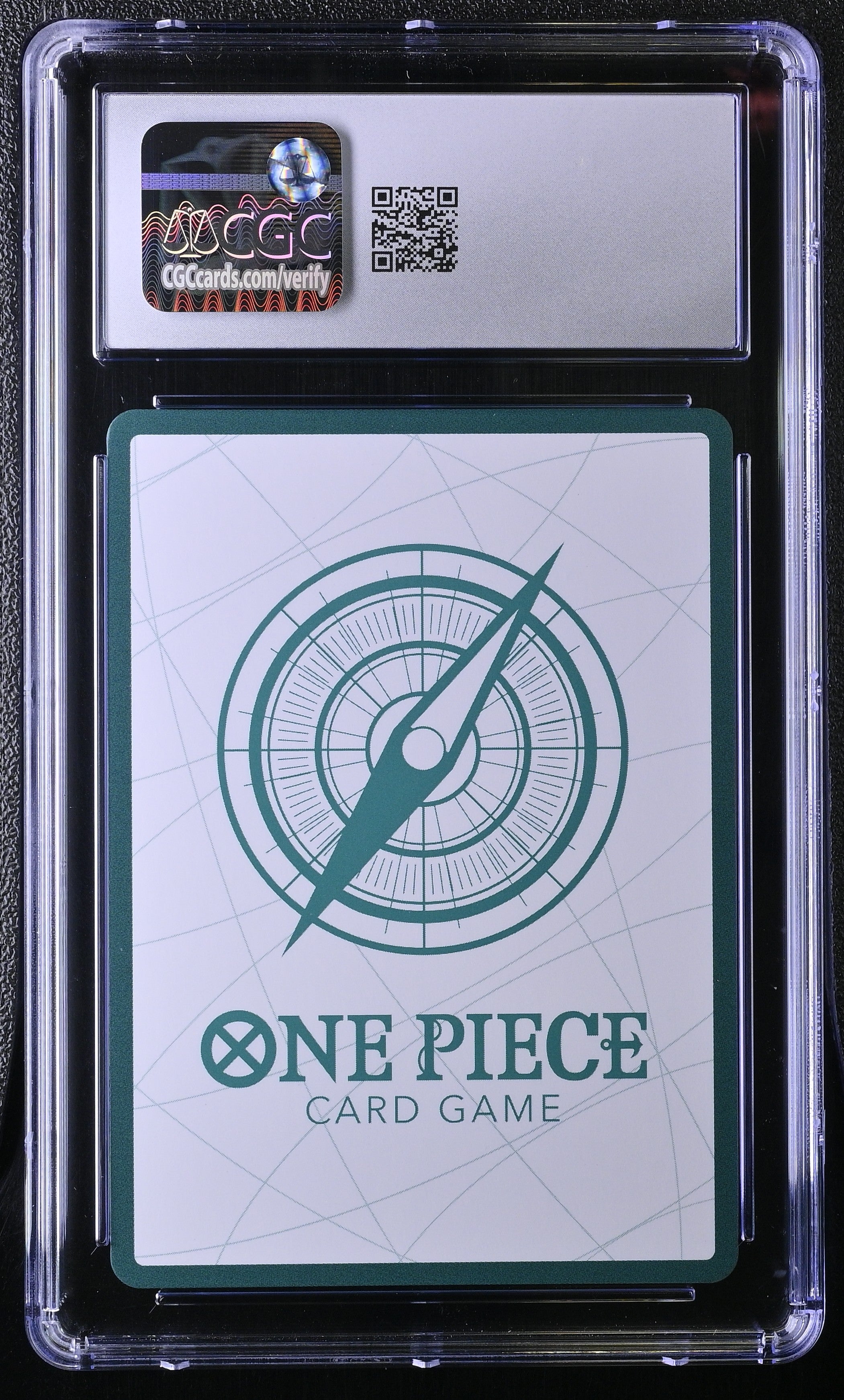 2026 One Piece Don!! Gold Mihawk The Azure Sea's Seven CGC 10