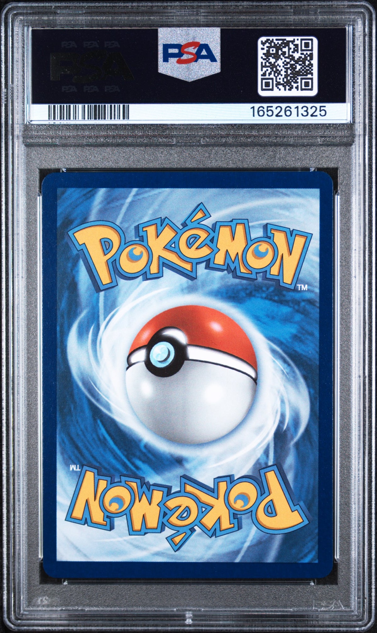 2025 Pokemon Prismatic Evolution Sylveon EX Surprice Box Exclusive PSA 10