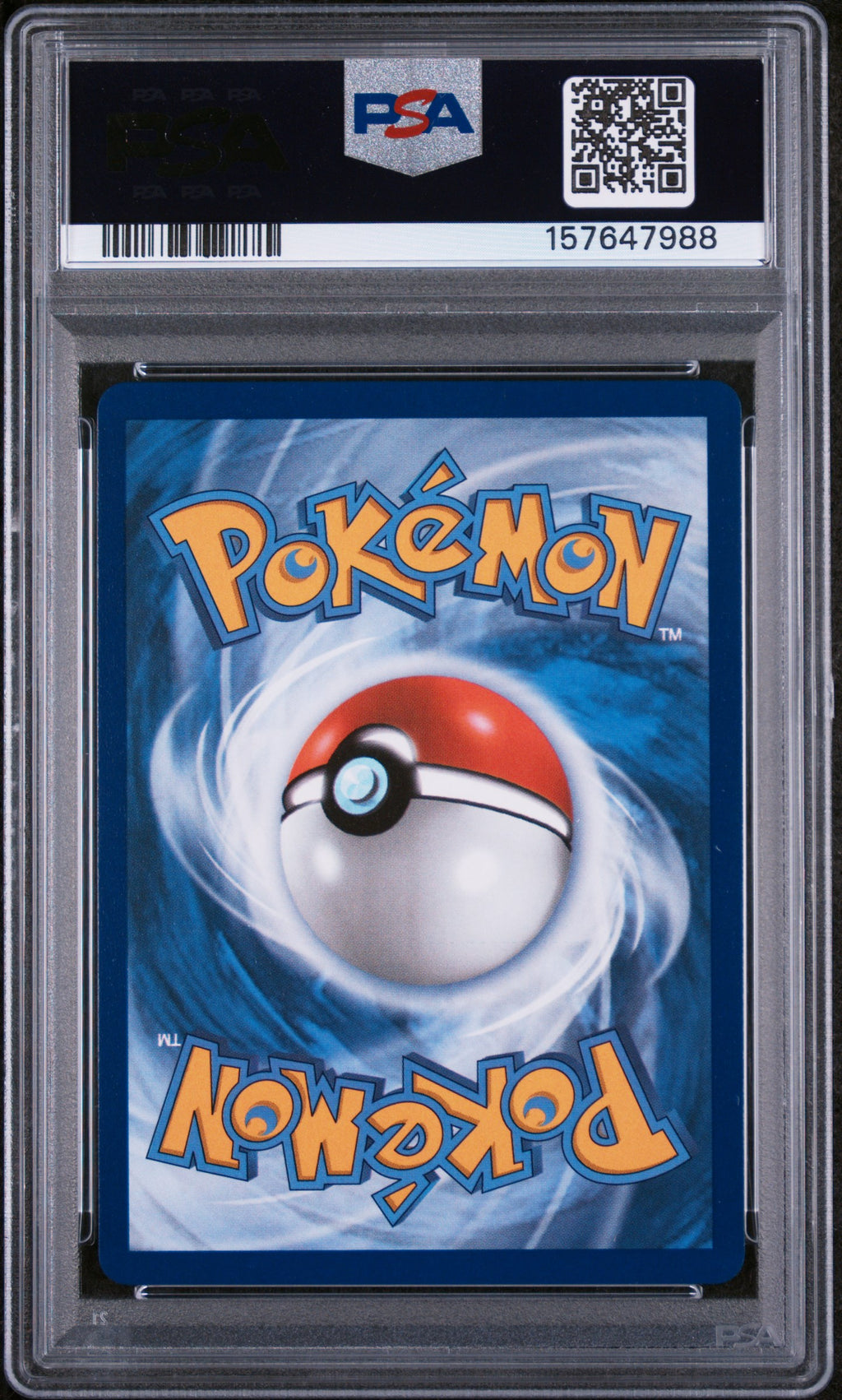 2025 Pokemon PFL EN Mega Charizard x ex Ultra Rare PSA 9