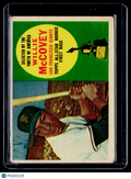 1960 Topps Willie McCovey 316 Poor Condition