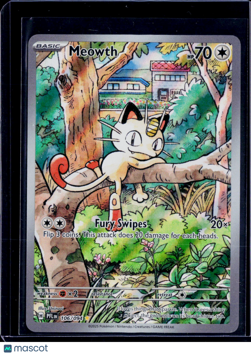 Meowth 106/094