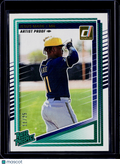 2025 Donruss Jesus Made Artist Proof Rated Prospect /25