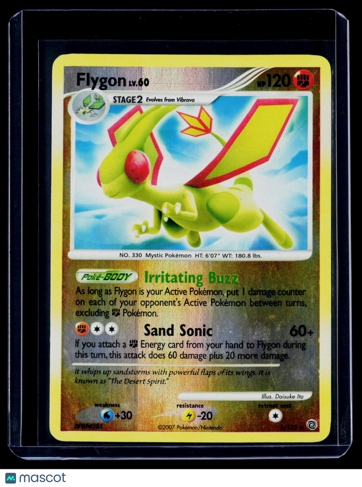 Pokemon Flygon 5 132