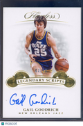 2018-19 Flawless Gail Goodrich Legendary Scripts 03/10