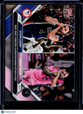 2024 Topps Now Steph Curry/Lionel Messi