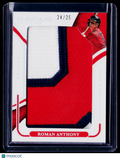 2026 Immaculate Roman Anthony Jumbo Patch 24/25