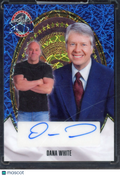 2026 Leaf Metal Dana White Auto 1/1