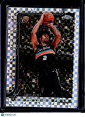 2025-26 Topps Chrome Update Dylan Harper X-Fractor