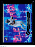 2025 Topps Resurgence Jahmyr Gibbs Electro Lights Case Hit